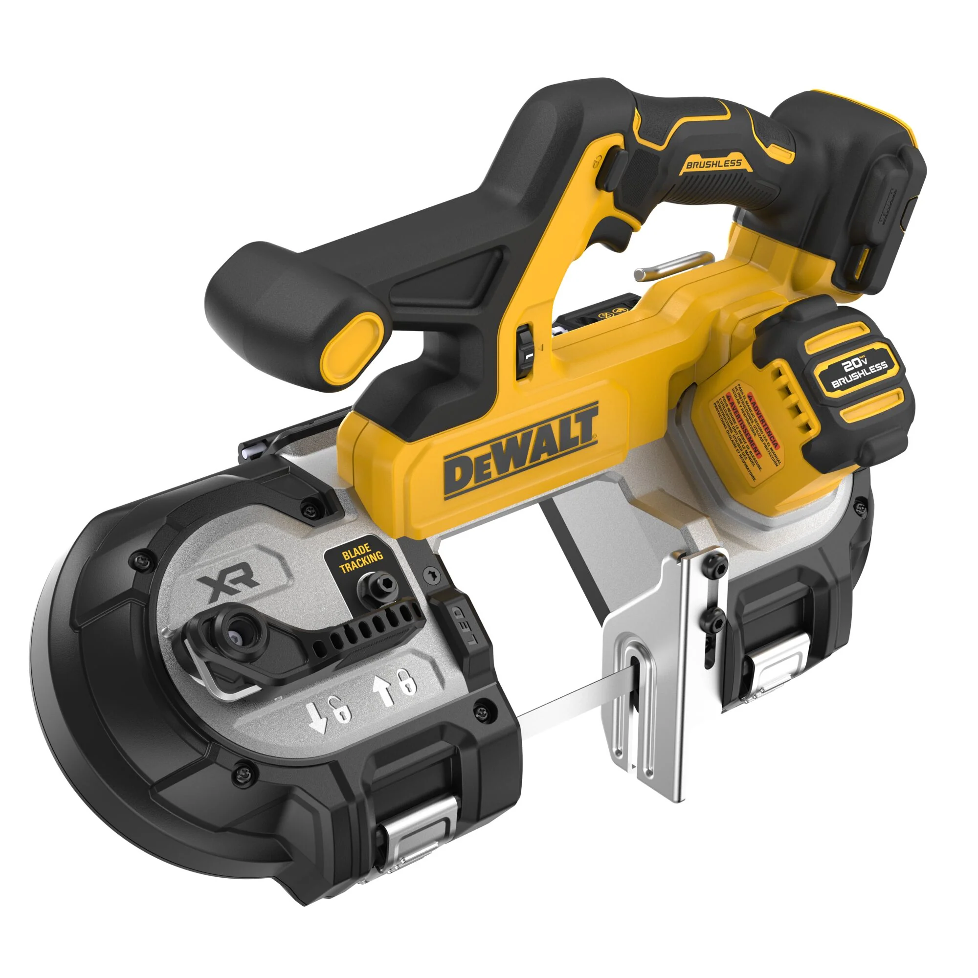 DeWalt 20V MAX XR® Mid-Size Bandsaw - Tool Only - Image 3