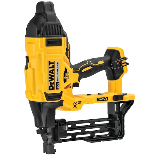 DeWalt 20V MAX XR 9 Ga Cordless Fencing Stapler - Tool only - Image 2