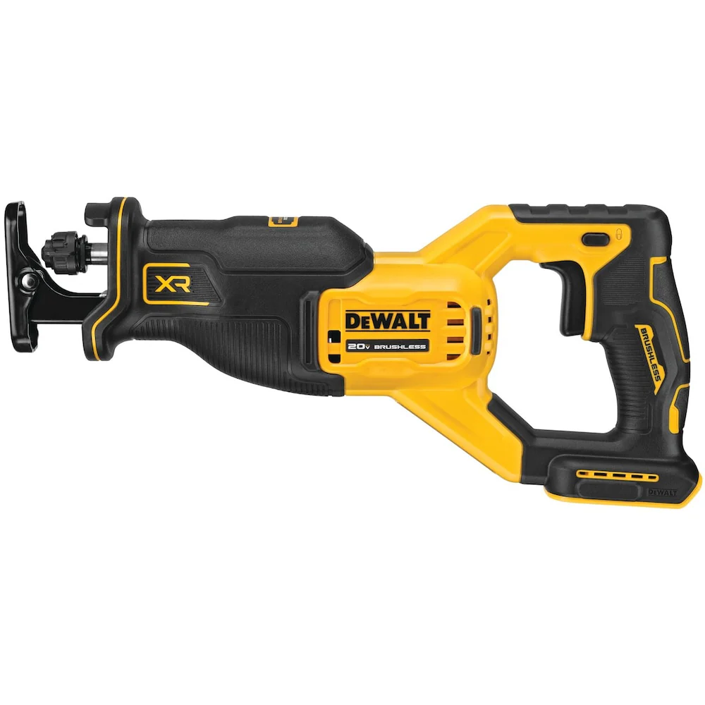 DeWalt 20V MAX XR Brushless 4-Tool Combo Kit - Image 6