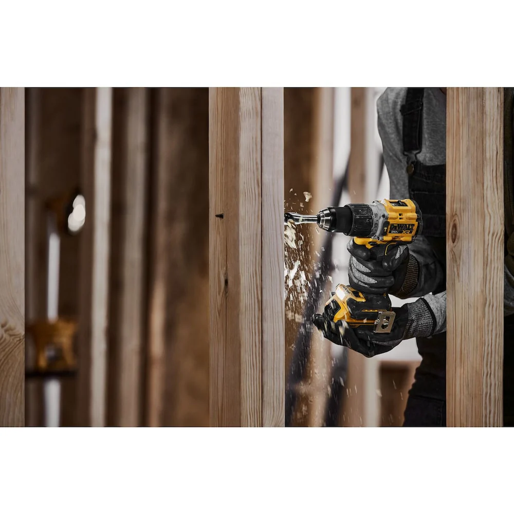 DeWalt 20V MAX XR Brushless 4-Tool Combo Kit - Image 7