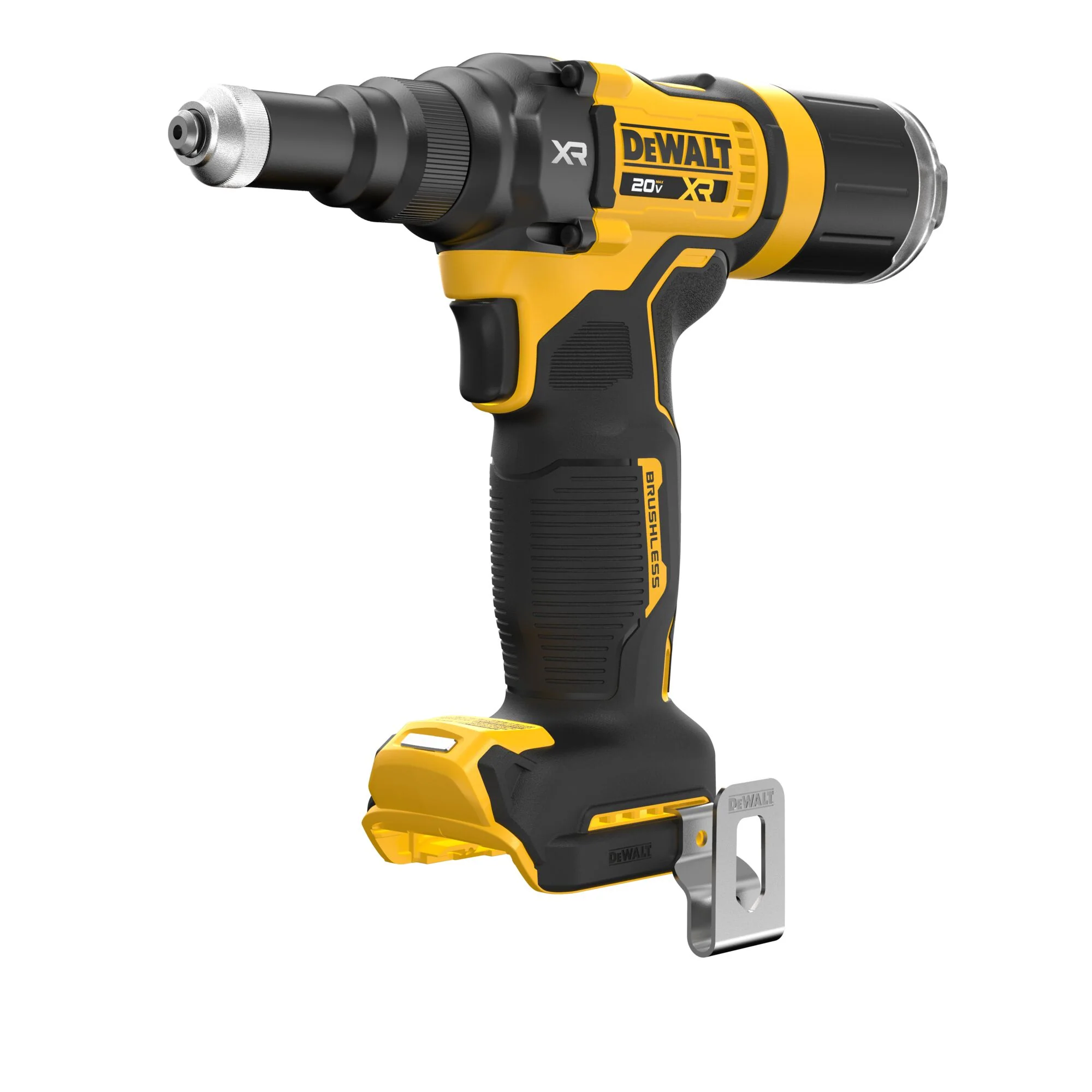 DeWalt 20V MAX XR Brushless Cordless 3/16" Rivet Tool - Tool Only