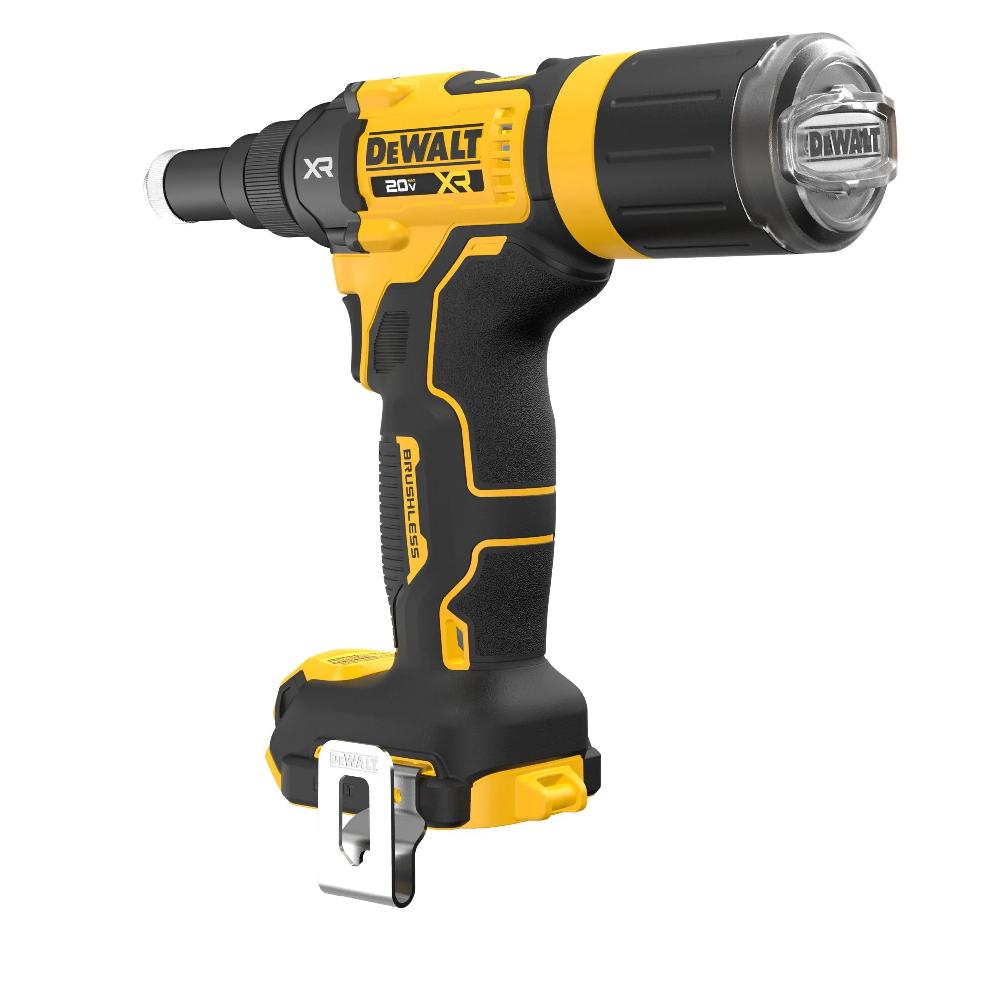 DeWalt 20V MAX XR Brushless Cordless 3/16" Rivet Tool - Tool Only - Image 5