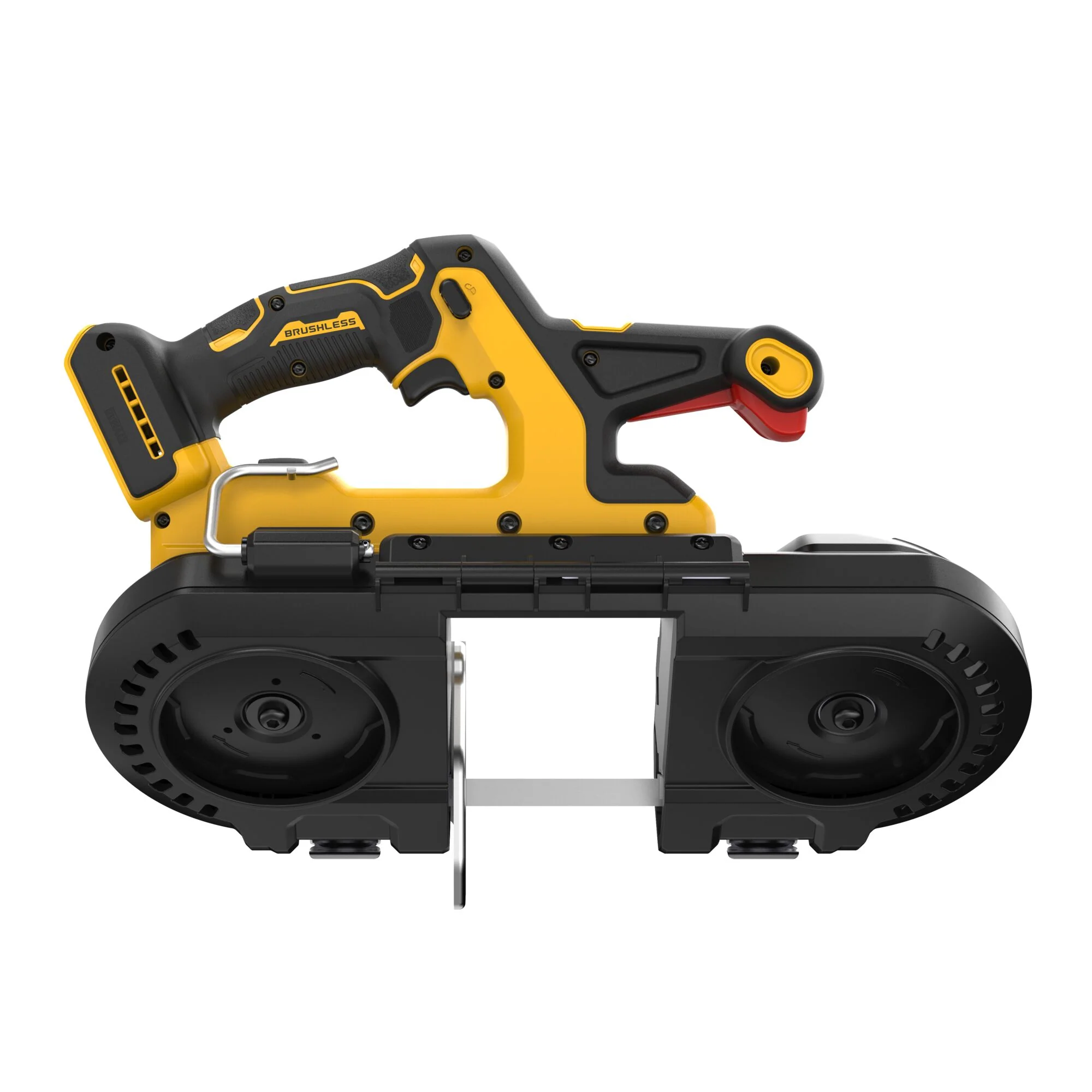 DeWalt 20V MAX XR Dual Trigger Mid-Size Bandsaw - Tool Only - Image 4