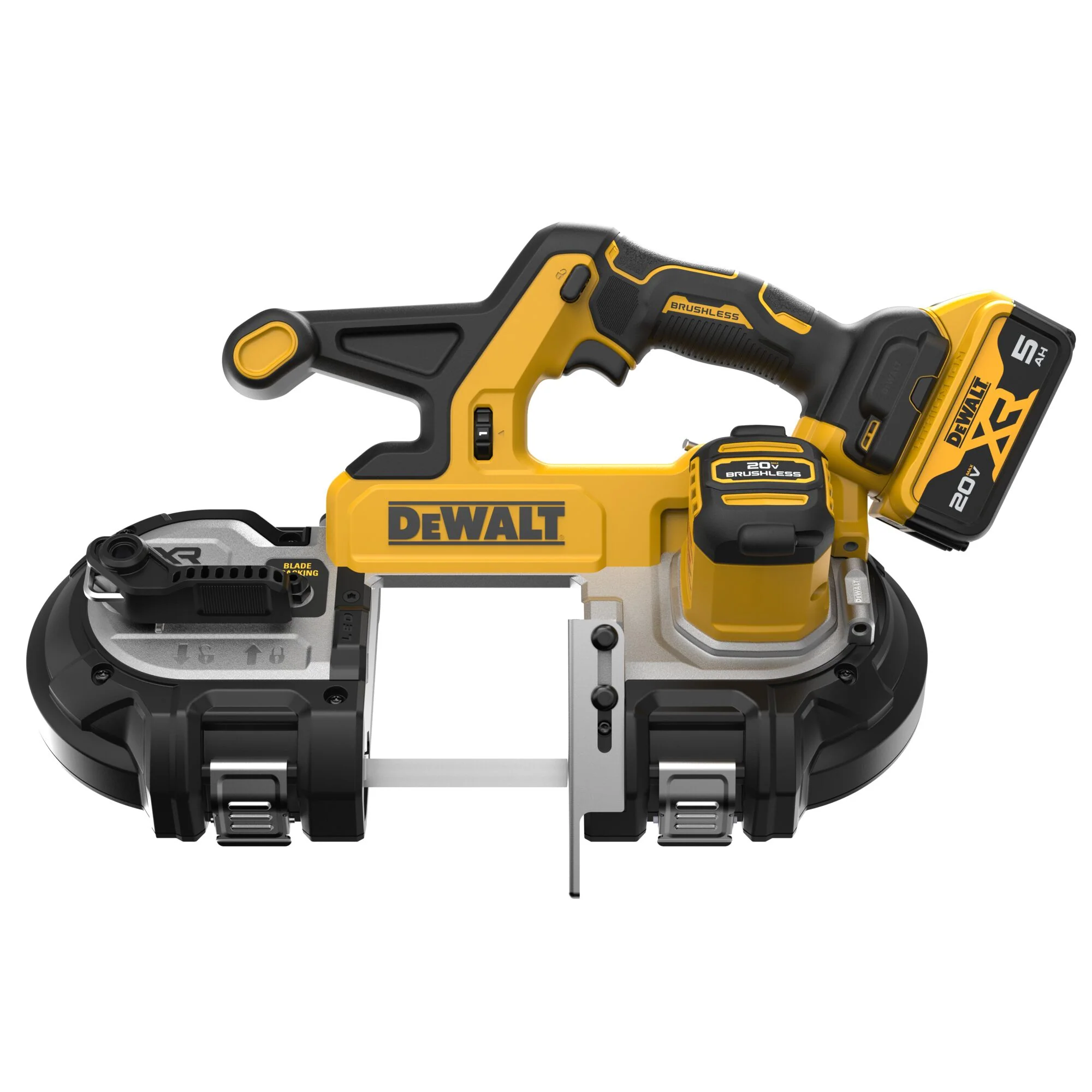 DeWalt 20V MAX XR Mid-Size Bandsaw Kit - Image 3