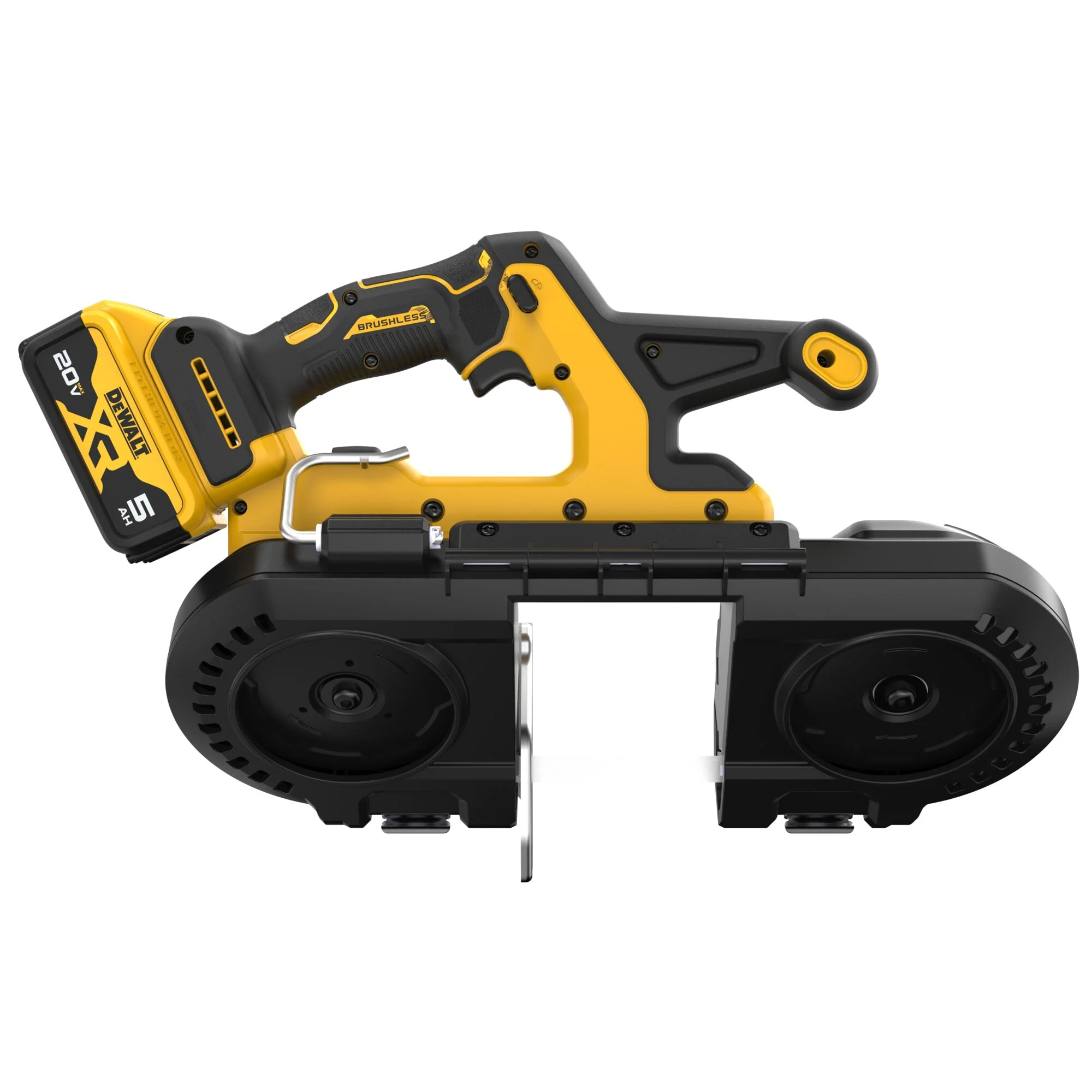 DeWalt 20V MAX XR Mid-Size Bandsaw Kit - Image 5