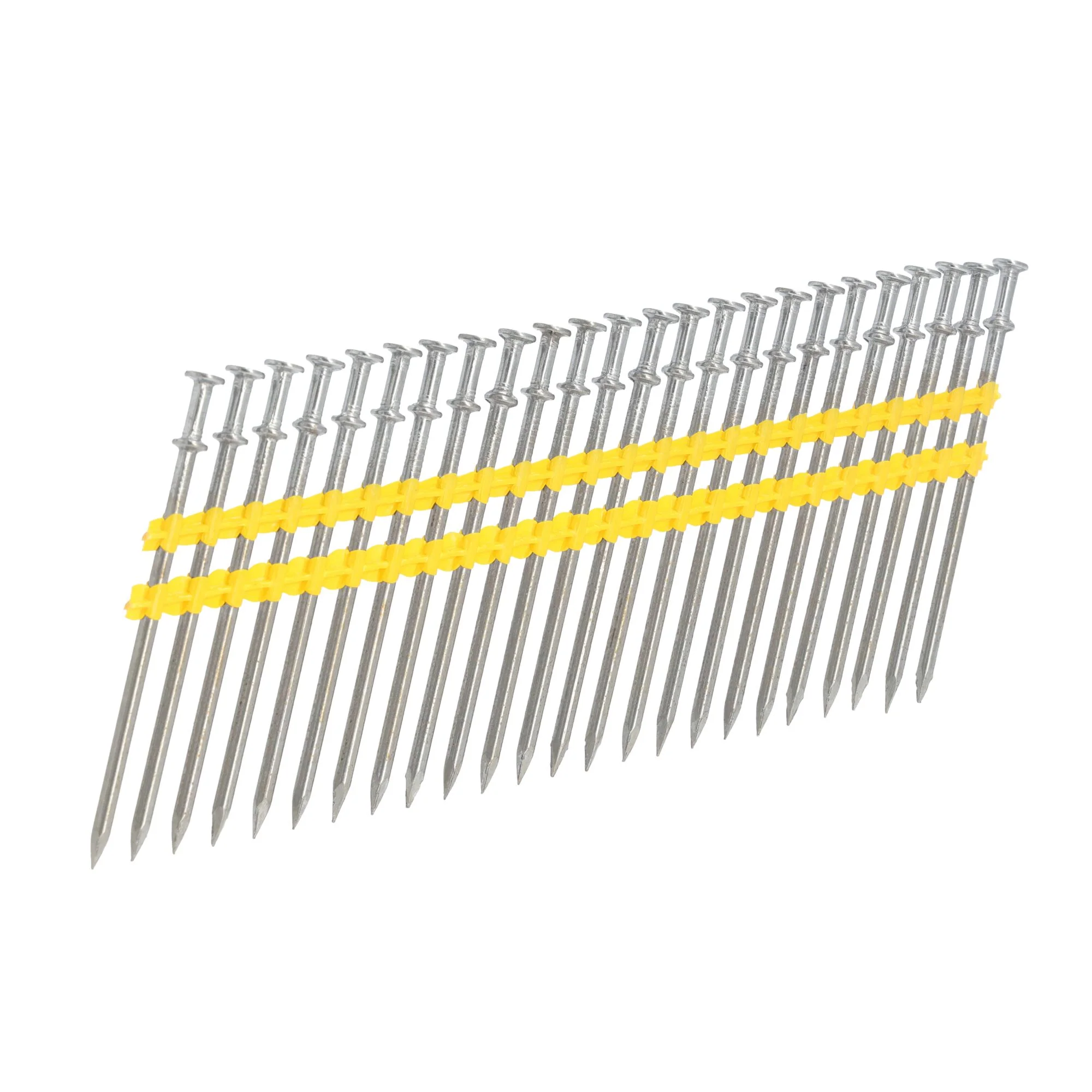 DeWalt 21° Collated Duplex Nails (Pack of 2,000) - 16D 3-1/2" x 0.131" - Image 3