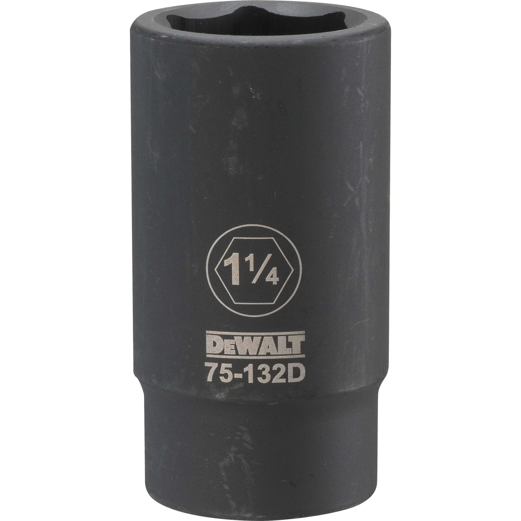DeWalt 3/4" Drive 6-Point SAE Deep Impact Socket - Image 2