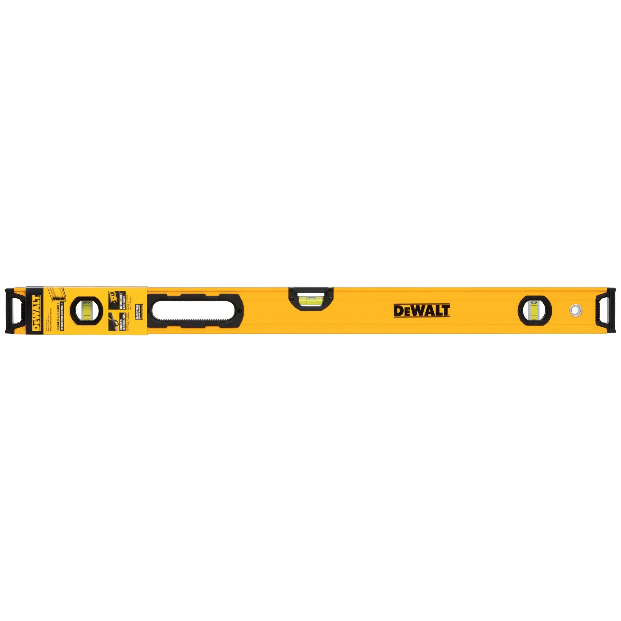DeWalt Box Beam Level - Image 3