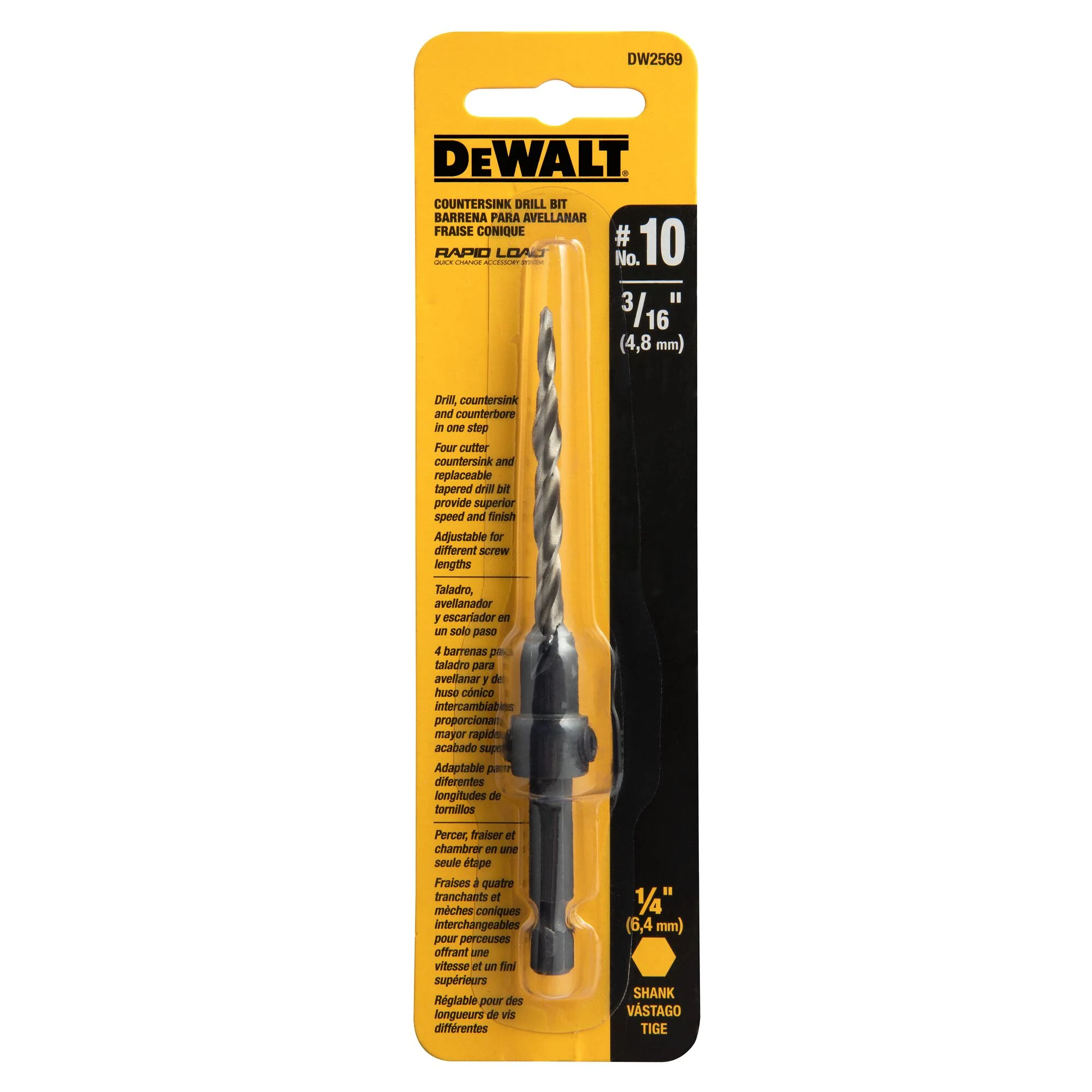 DeWalt Countersink Drill Bit - Image 19