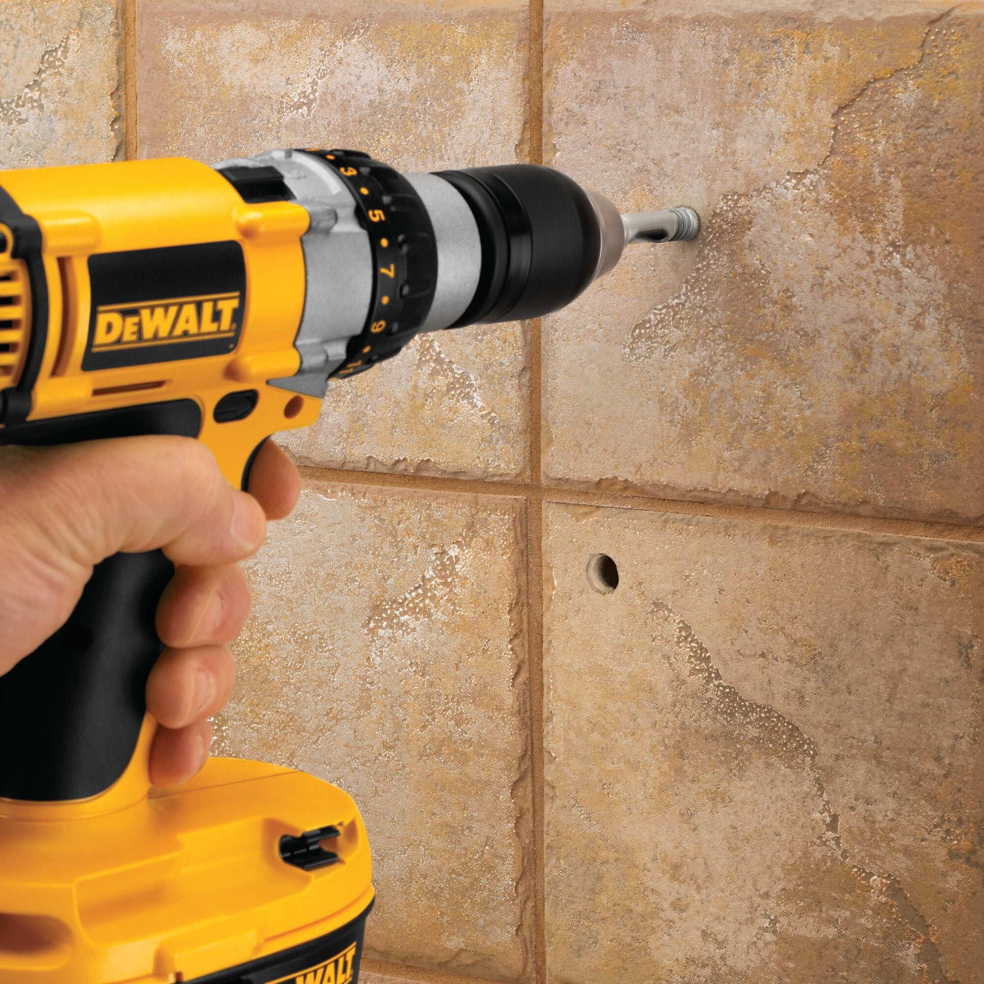 DeWalt Diamond Tile Drill Bit - Image 4