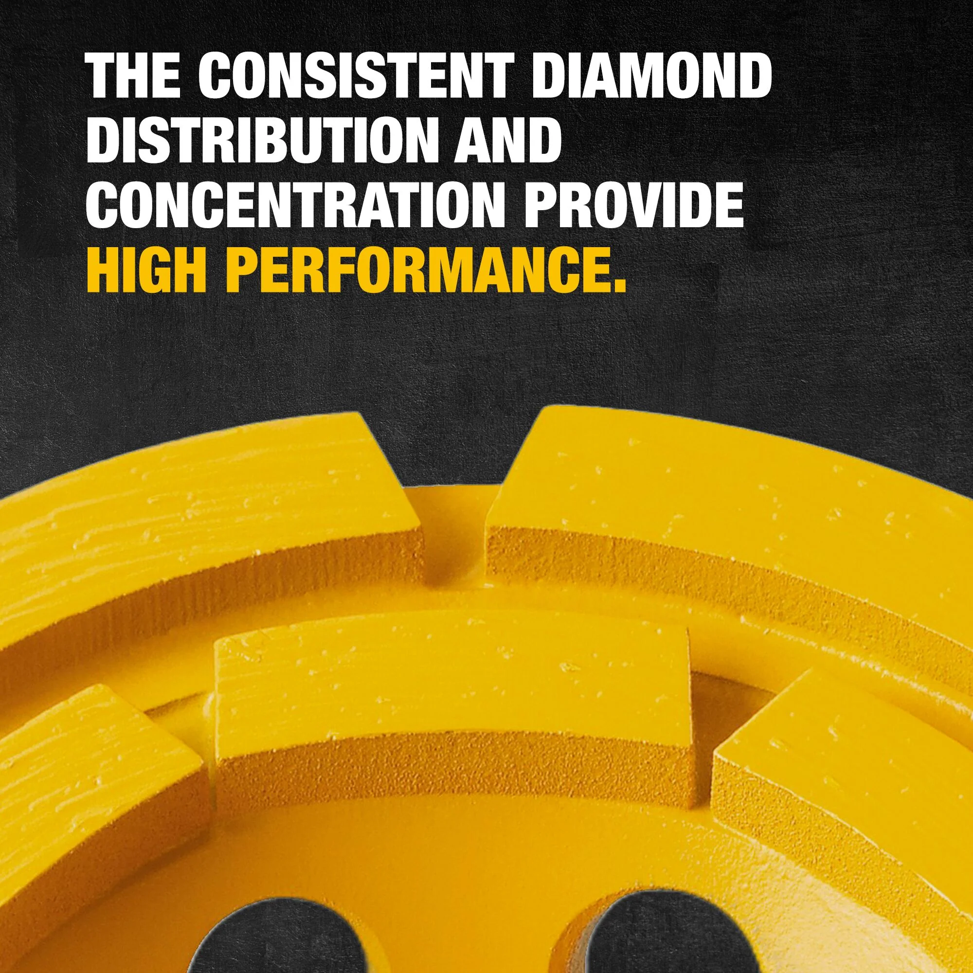 DeWalt Double Row Diamond Cup Grinding Wheel - Image 10