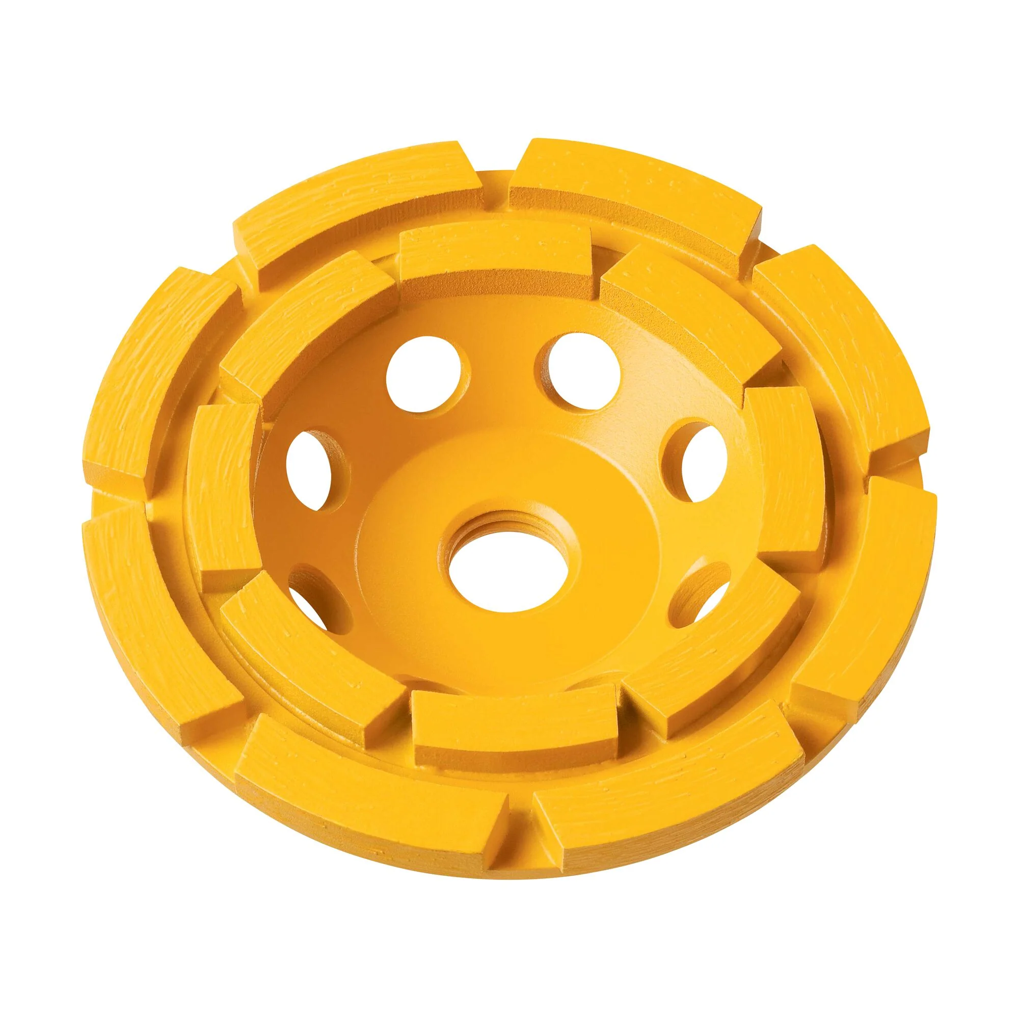 DeWalt Double Row Diamond Cup Grinding Wheel - Image 12