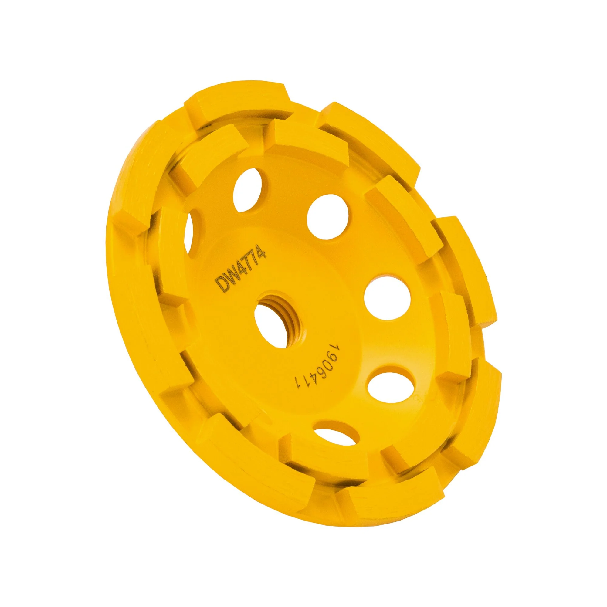 DeWalt Double Row Diamond Cup Grinding Wheel - Image 4