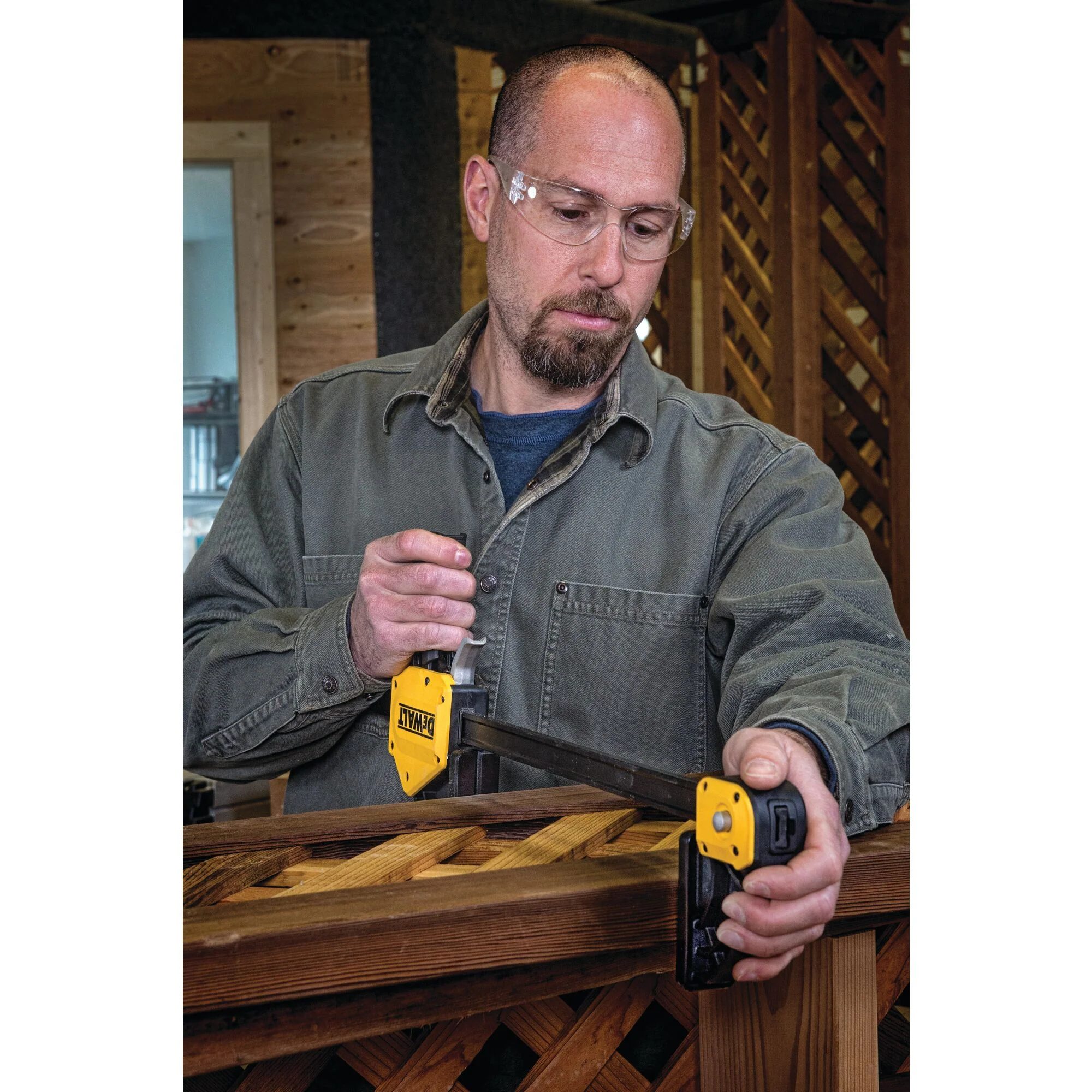 DeWalt Extra Large Trigger Clamp - Image 10
