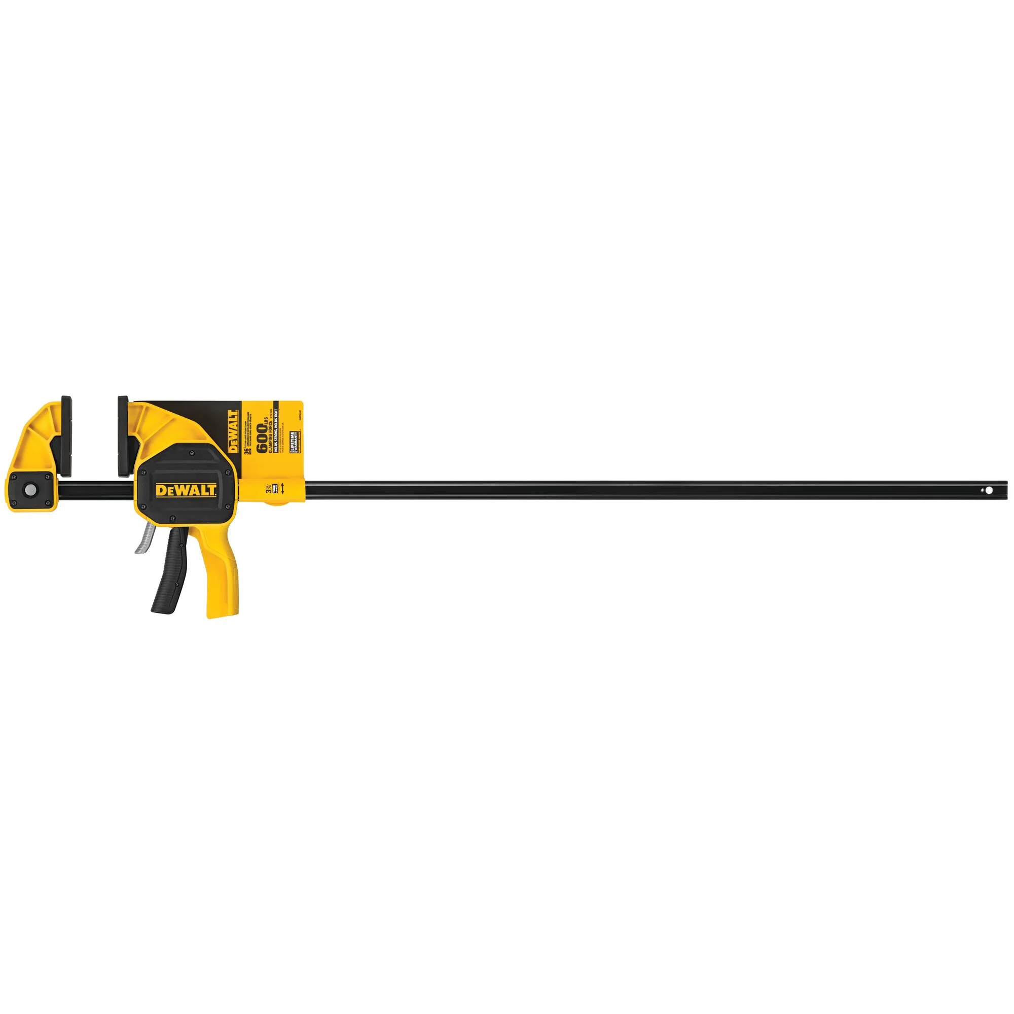 DeWalt Extra Large Trigger Clamp - Image 15