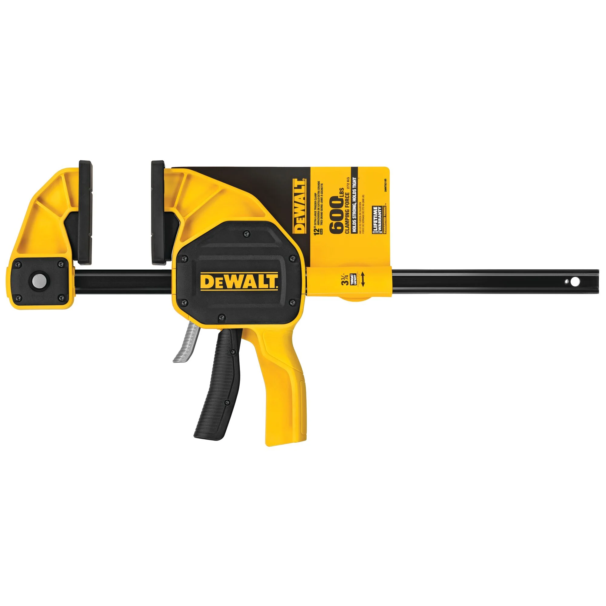DeWalt Extra Large Trigger Clamp - Image 4