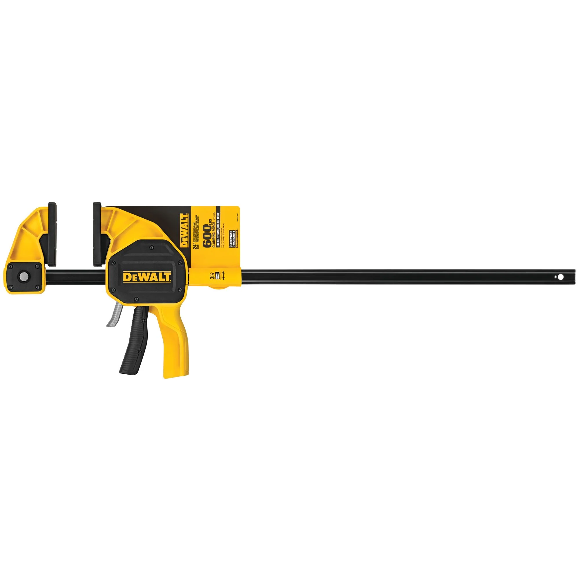 DeWalt Extra Large Trigger Clamp - Image 7