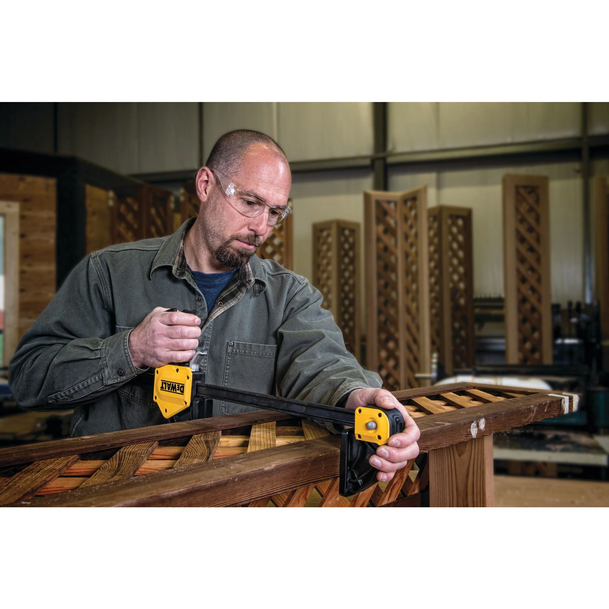 DeWalt Extra Large Trigger Clamp - Image 9
