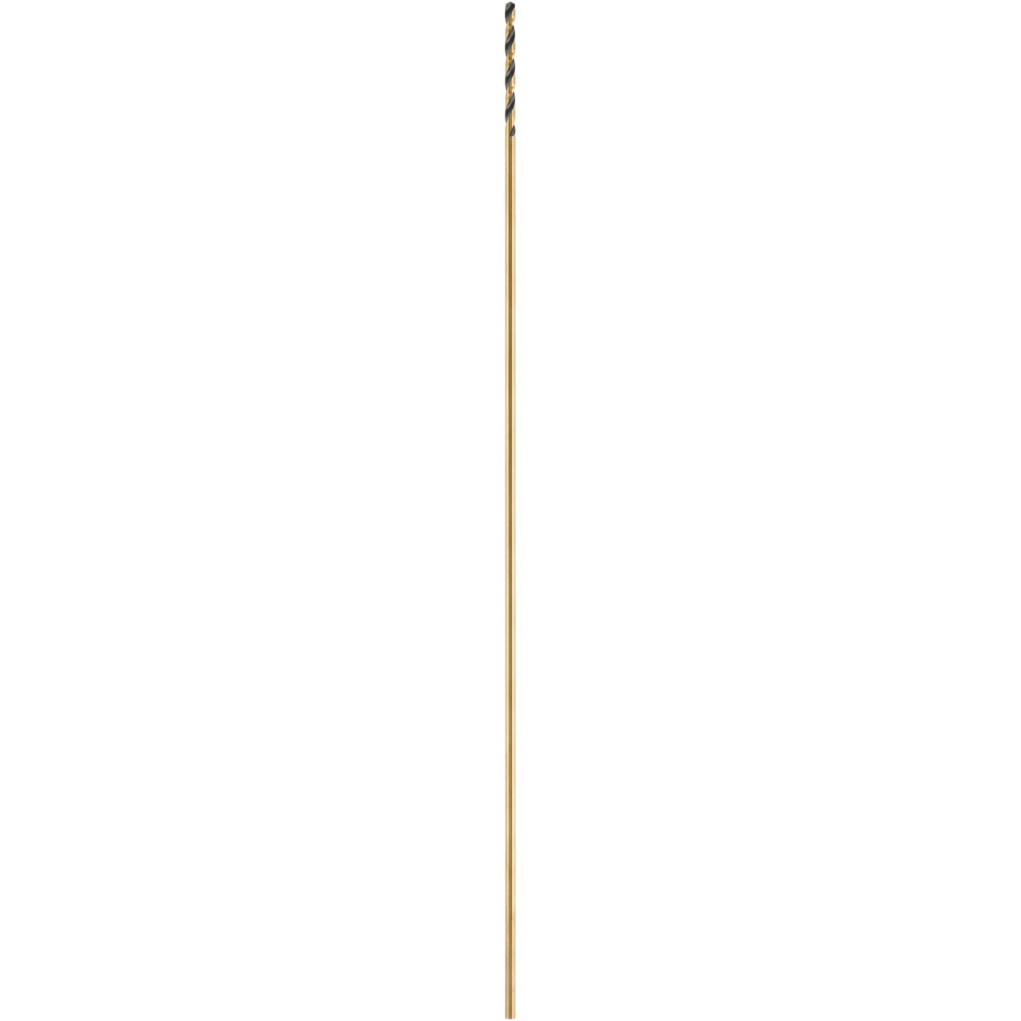 DeWalt Extra Long Black Oxide Drill Bit