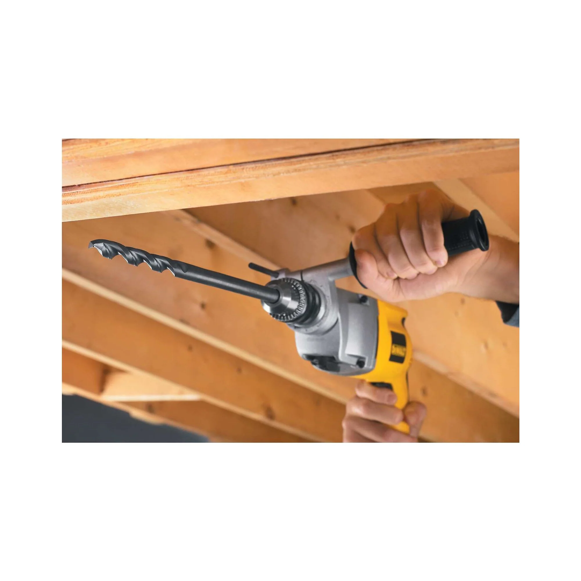 DeWalt Extra Long Black Oxide Drill Bit - Image 23