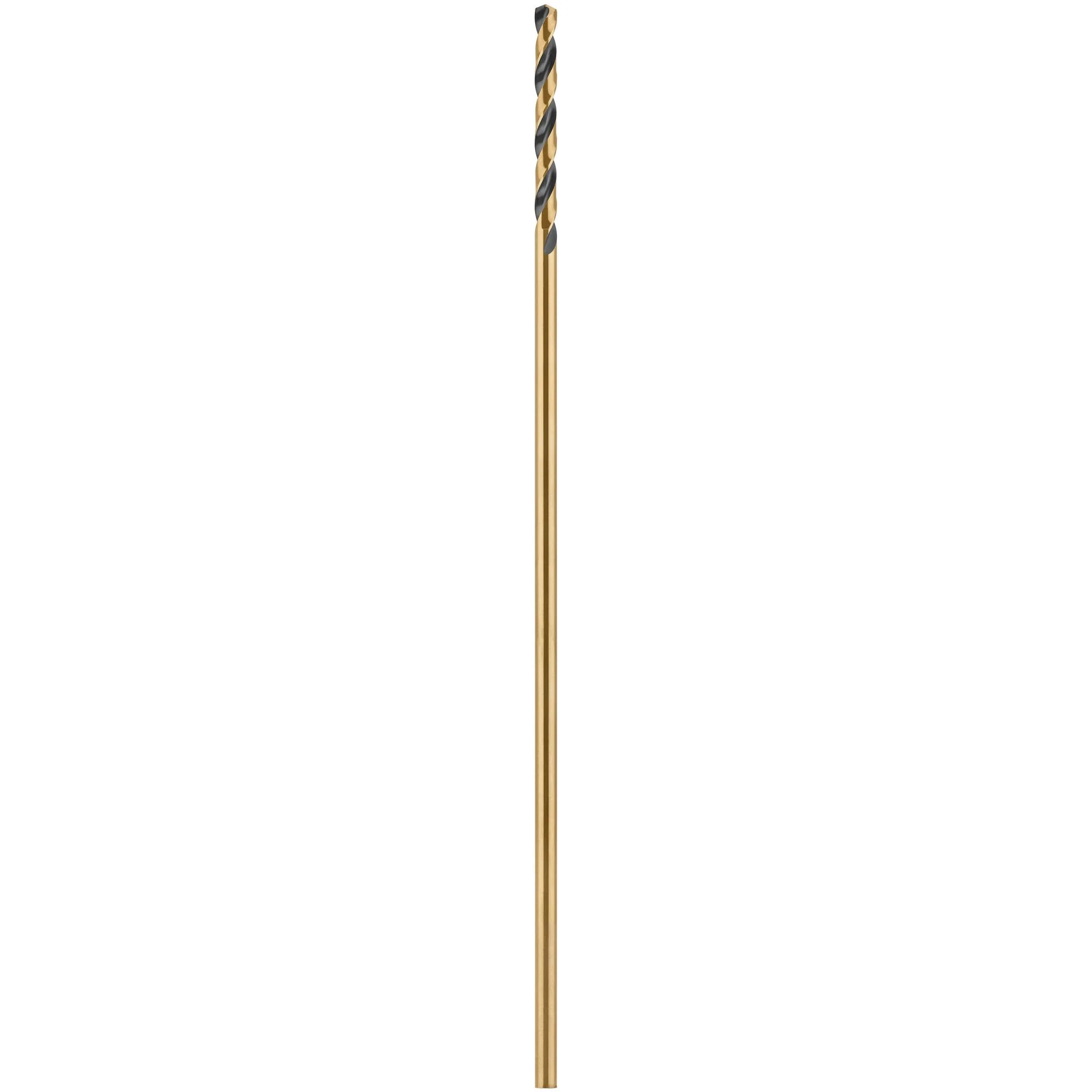 DeWalt Extra Long Black Oxide Drill Bit - Image 7