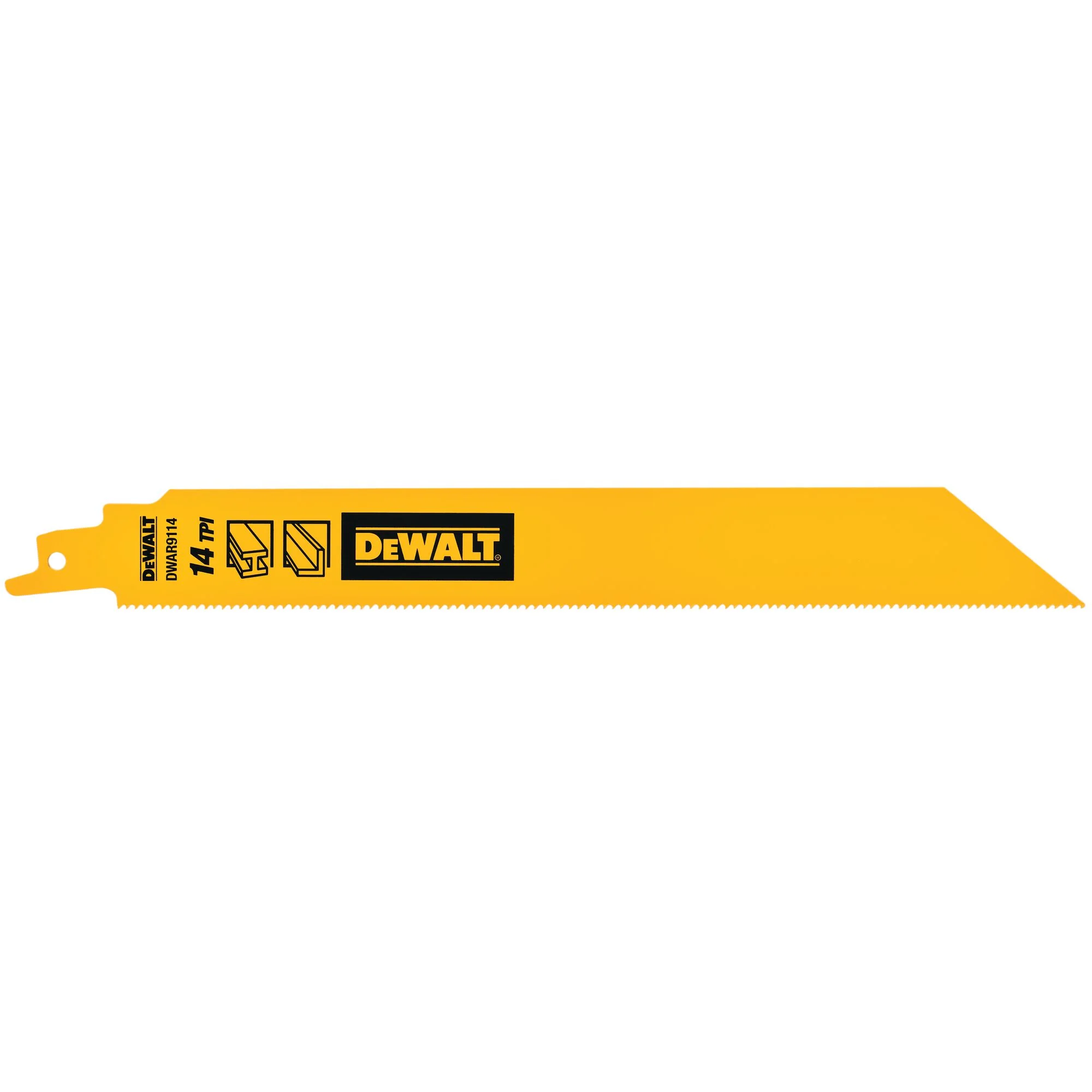 DeWalt Extreme Metal Reciprocating Saw Blades - Image 12