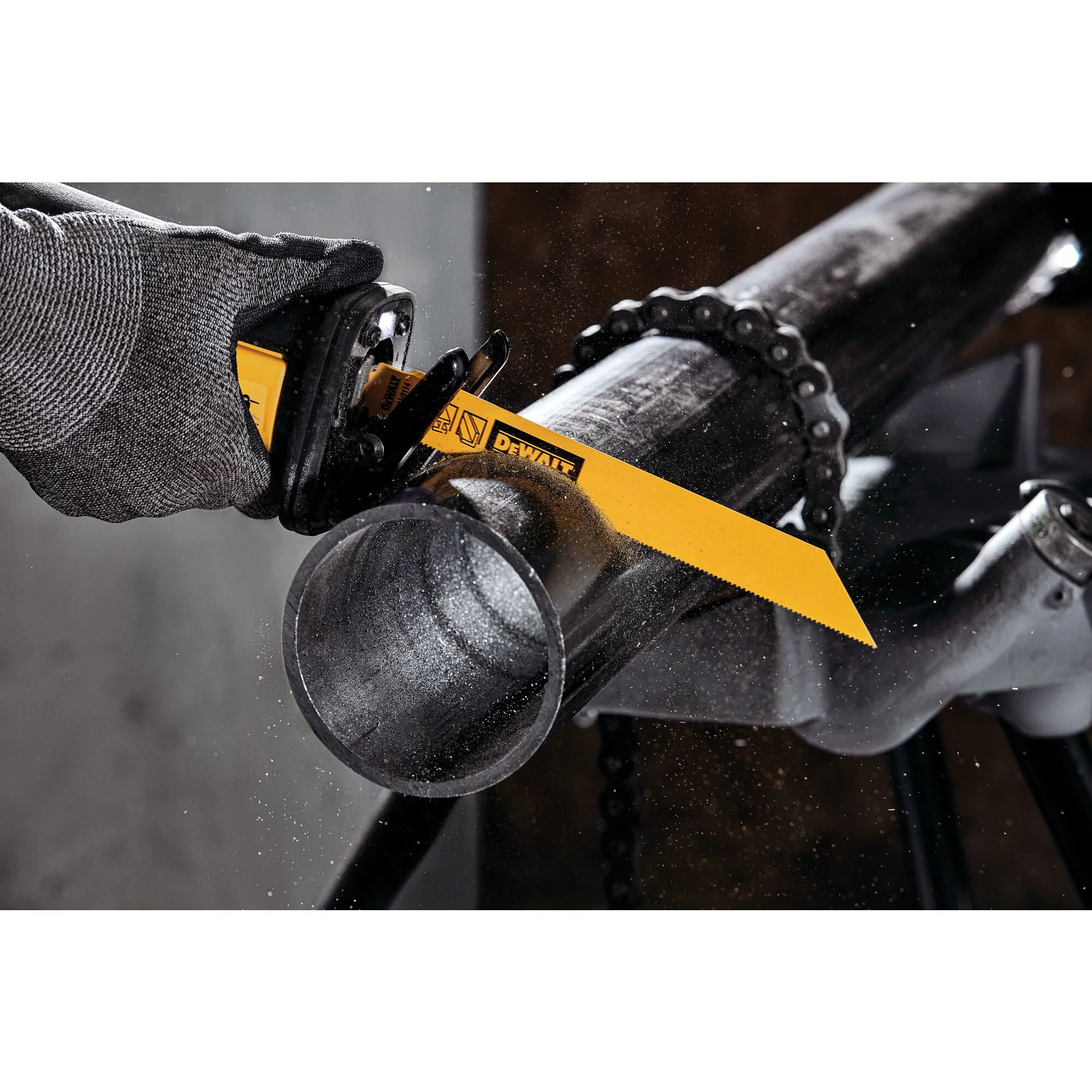 DeWalt Extreme Metal Reciprocating Saw Blades - Image 15