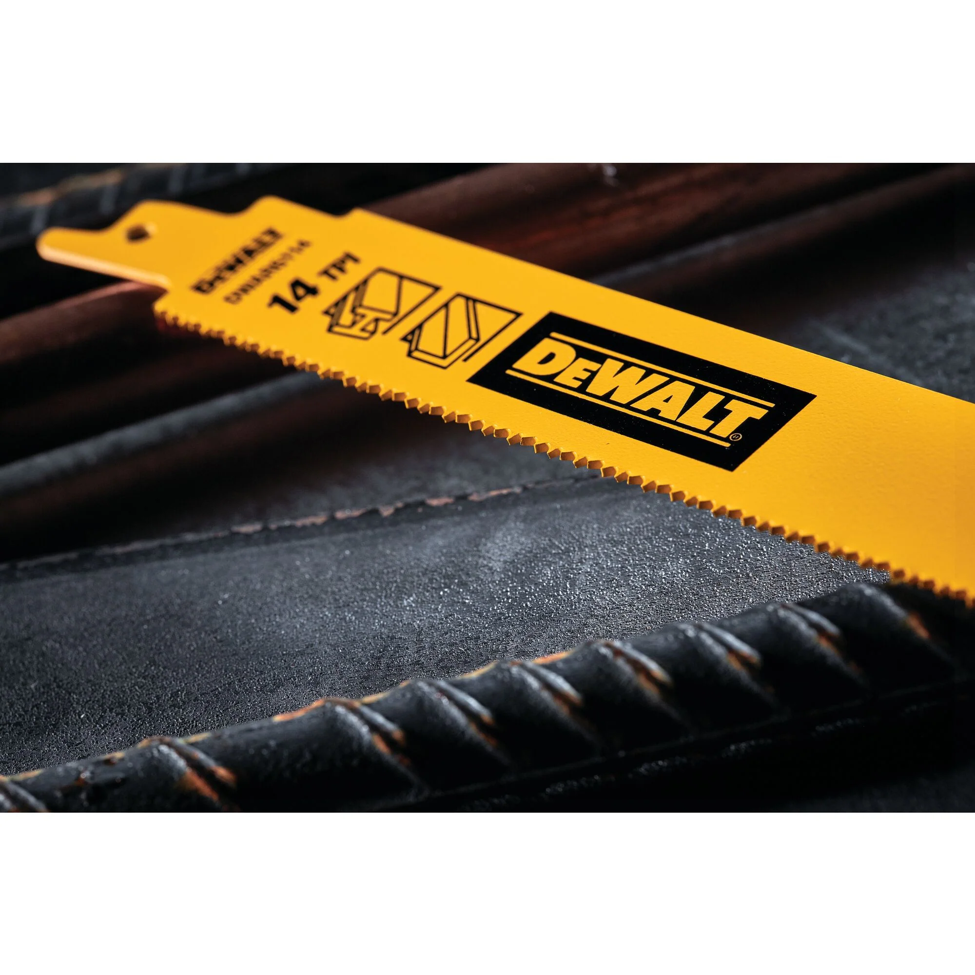DeWalt Extreme Metal Reciprocating Saw Blades - Image 8