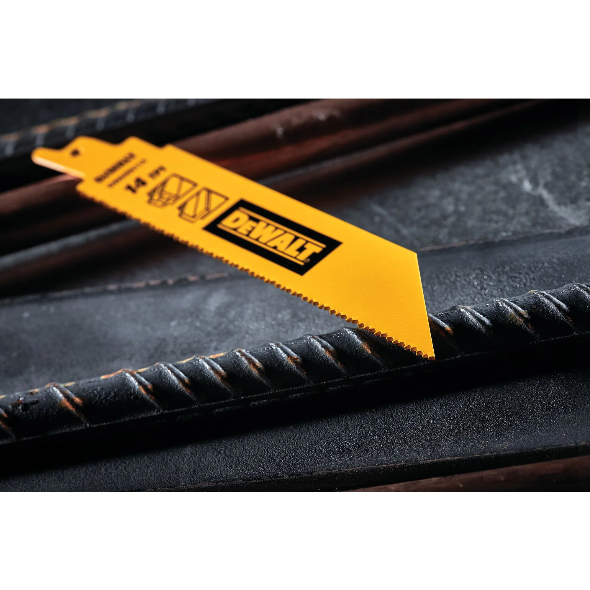 DeWalt Extreme Metal Reciprocating Saw Blades - Image 9