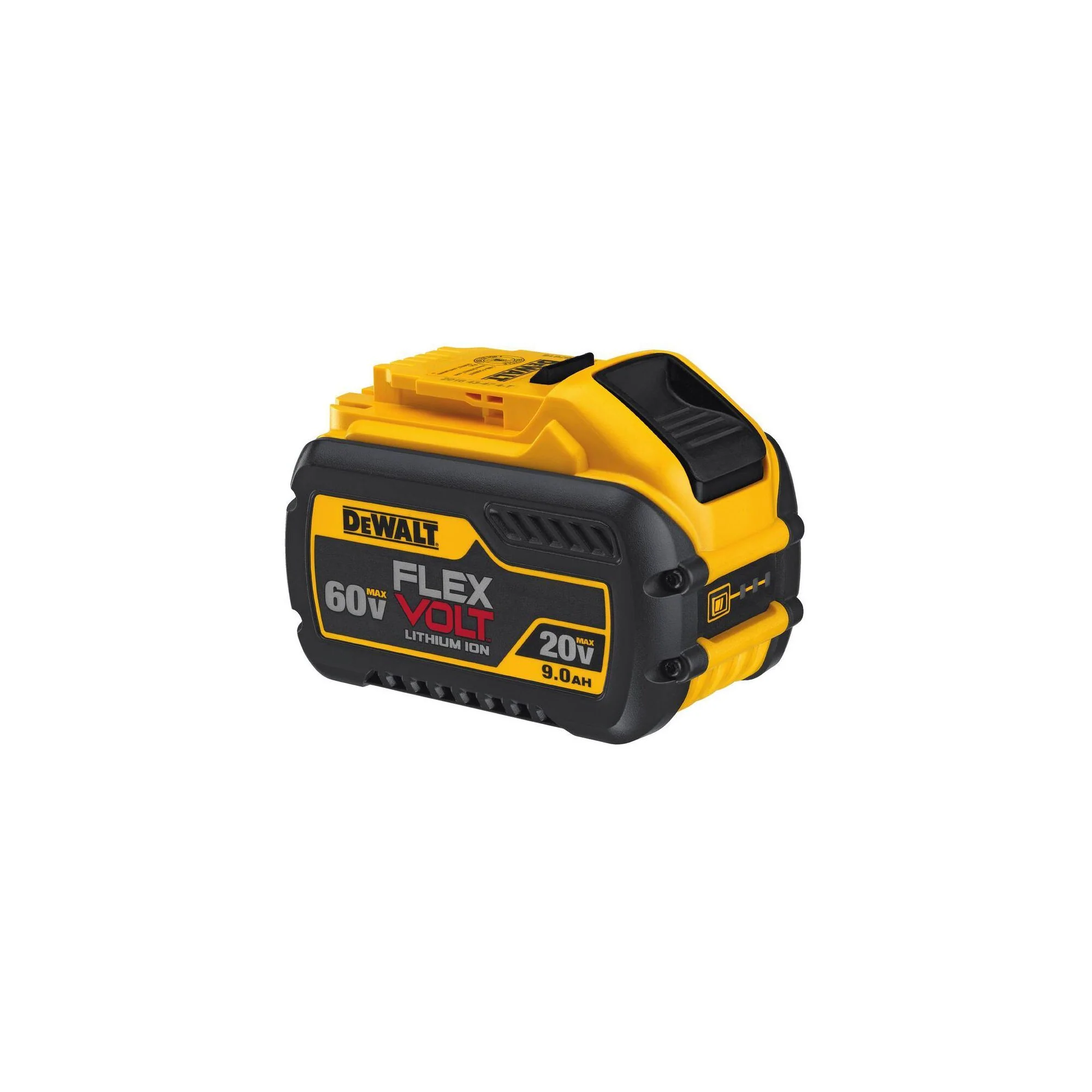 DeWalt FLEXVOLT 60V MAX Brushless Reciprocating Saw 2 Battery Kit - Image 3