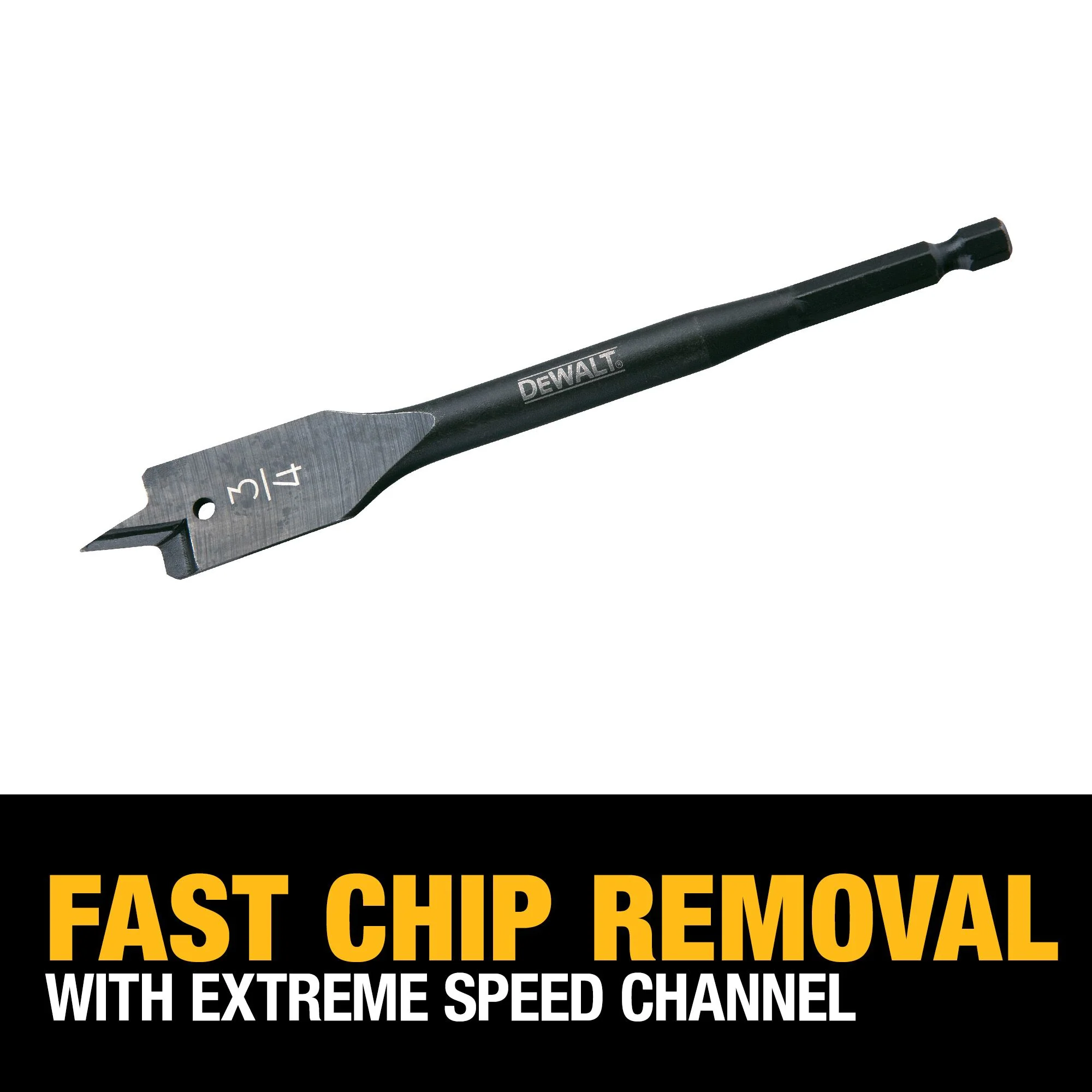 DeWalt Heavy Duty Spade Bit - Image 30