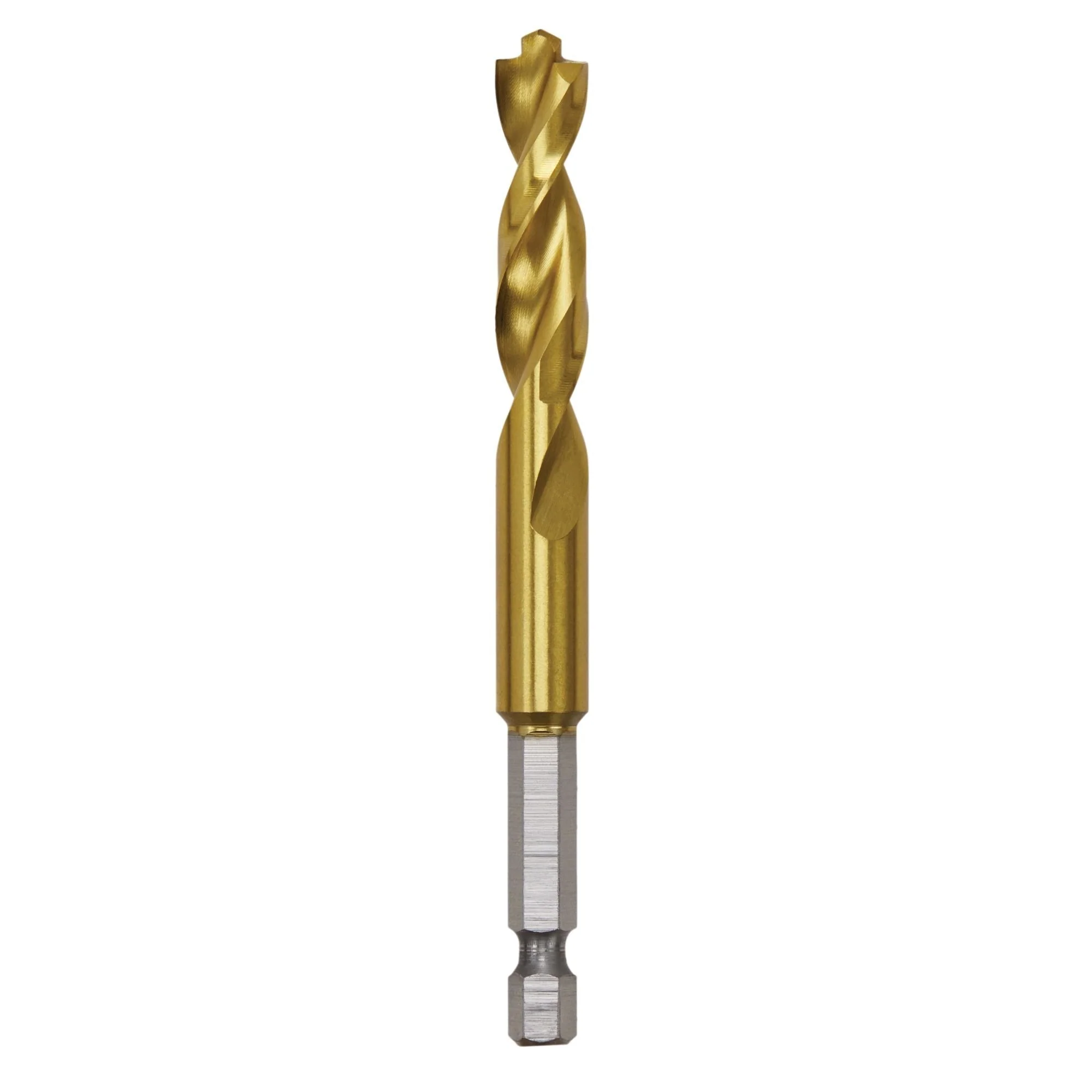 DeWalt IMPACT READY® Titanium Nitride Coated Drill Bit - Image 12