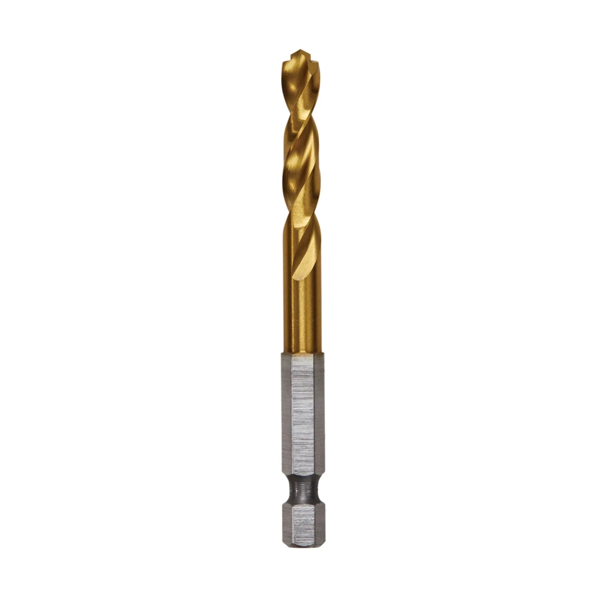 DeWalt IMPACT READY® Titanium Nitride Coated Drill Bit - Image 5
