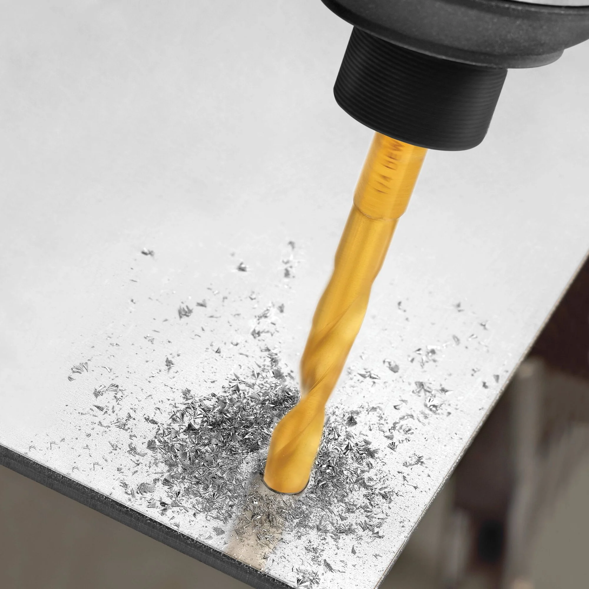 DeWalt IMPACT READY® Titanium Nitride Coated Drill Bit - Image 9