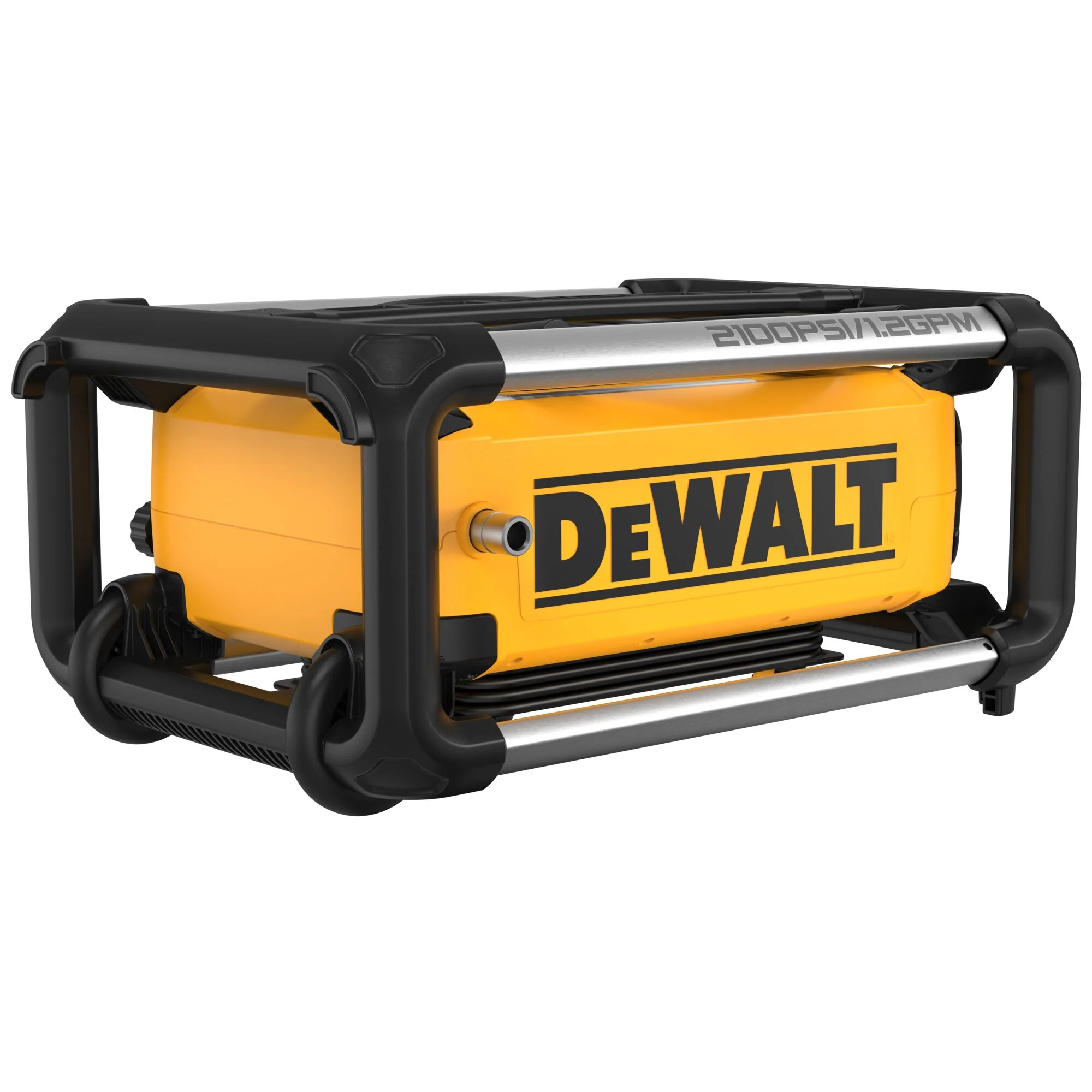 DeWalt MAX 2,100 PSI 13 Amp Electric Jobsite Pressure Washer