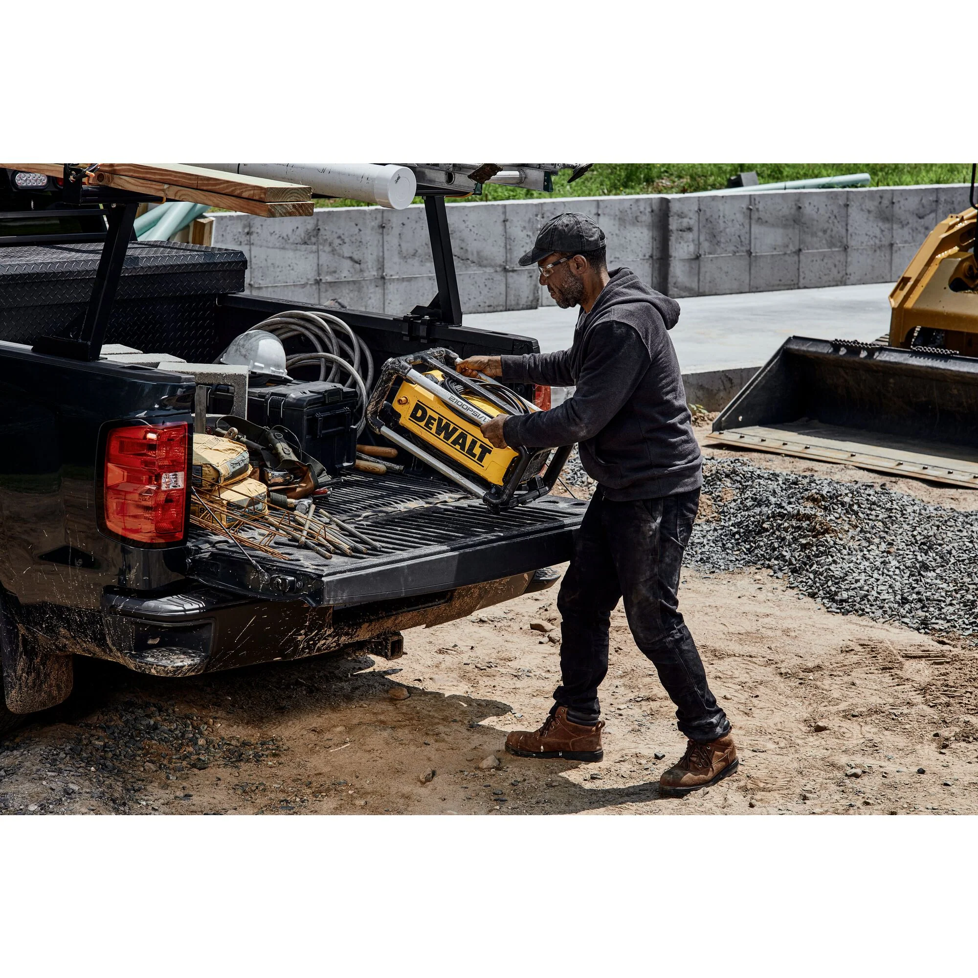 DeWalt MAX 2,100 PSI 13 Amp Electric Jobsite Pressure Washer - Image 24