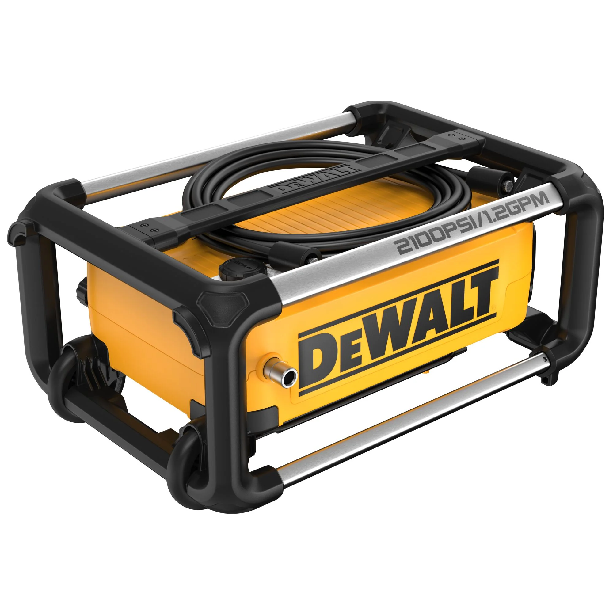 DeWalt MAX 2,100 PSI 13 Amp Electric Jobsite Pressure Washer - Image 3