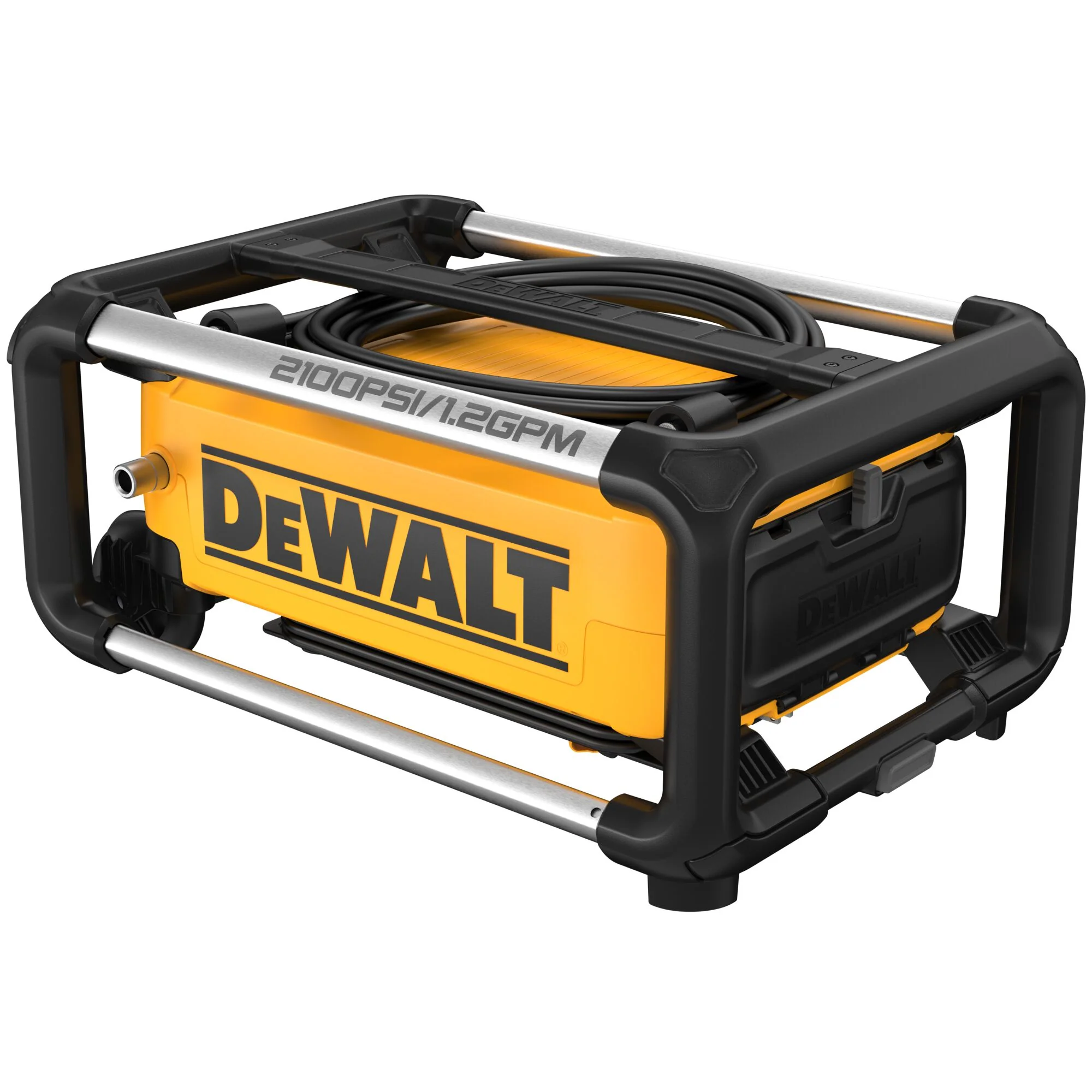 DeWalt MAX 2,100 PSI 13 Amp Electric Jobsite Pressure Washer - Image 5