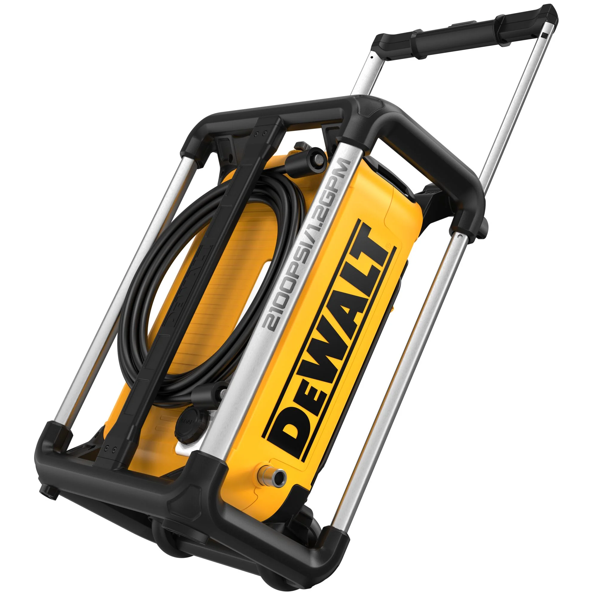DeWalt MAX 2,100 PSI 13 Amp Electric Jobsite Pressure Washer - Image 8
