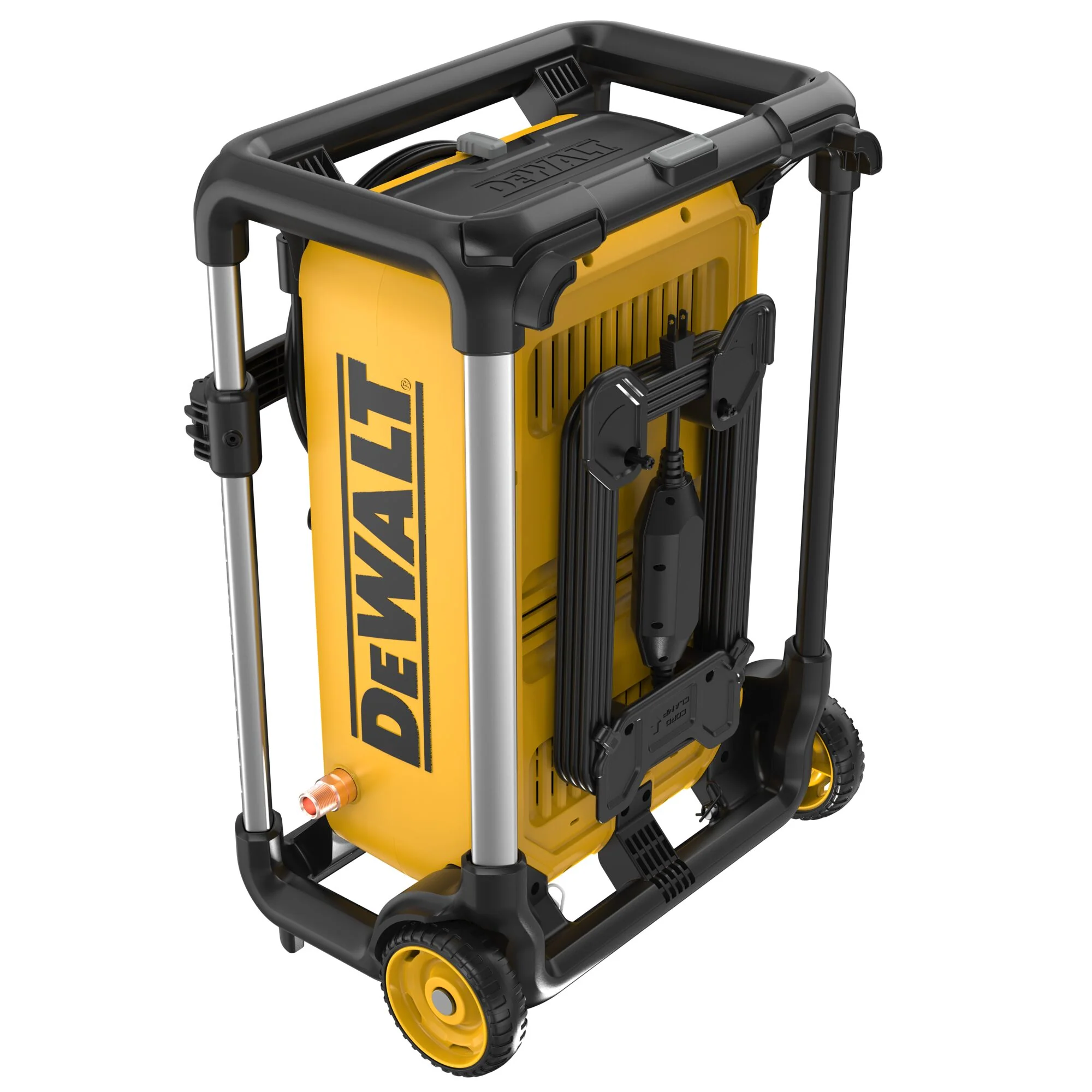DeWalt MAX 3000 PSI 15 AMP Brushless Jobsite Electric Pressure Washer - Image 10