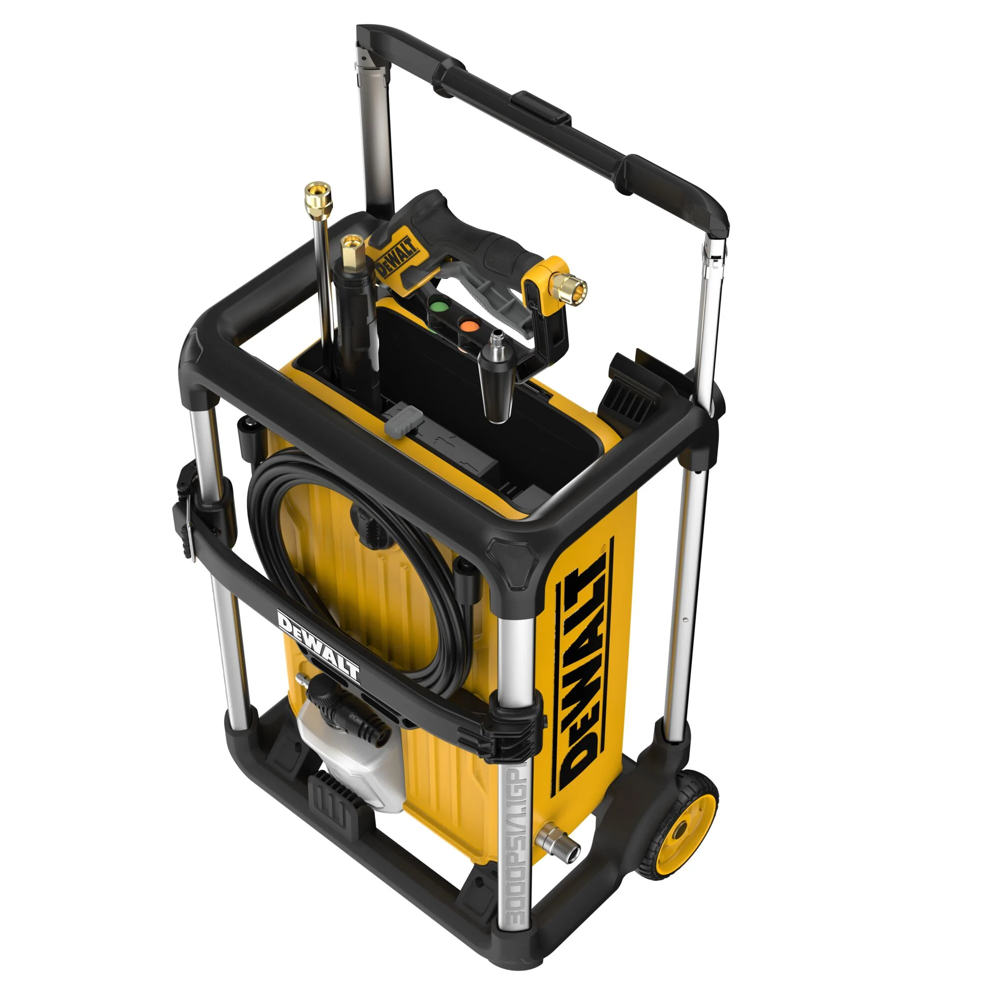 DeWalt MAX 3000 PSI 15 AMP Brushless Jobsite Electric Pressure Washer - Image 4