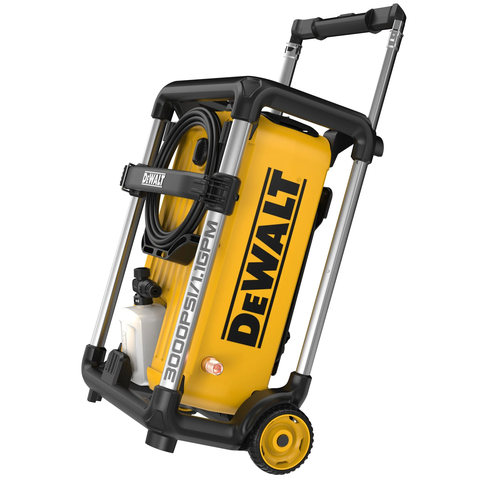 DeWalt MAX 3000 PSI 15 AMP Brushless Jobsite Electric Pressure Washer - Image 5