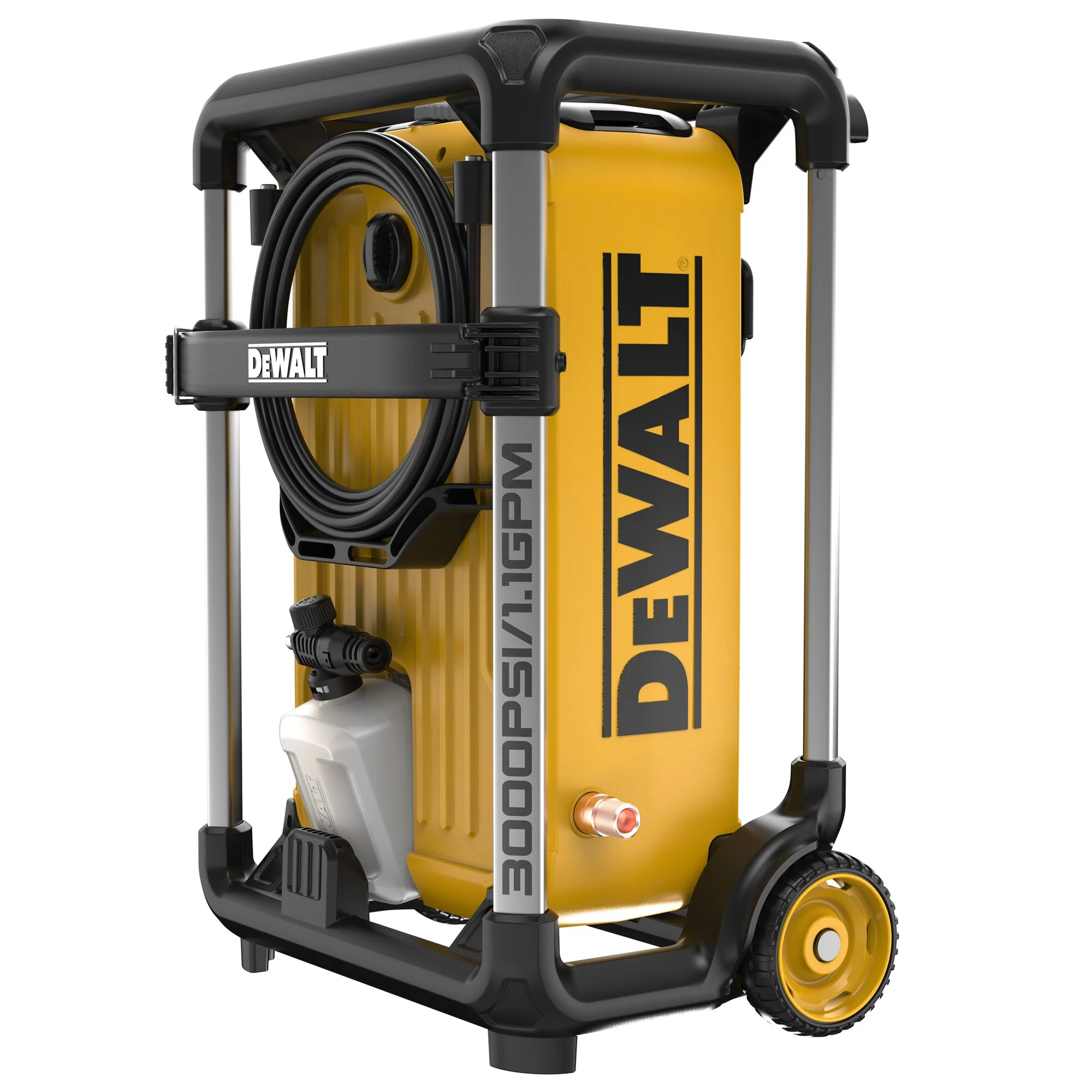 DeWalt MAX 3000 PSI 15 AMP Brushless Jobsite Electric Pressure Washer - Image 6