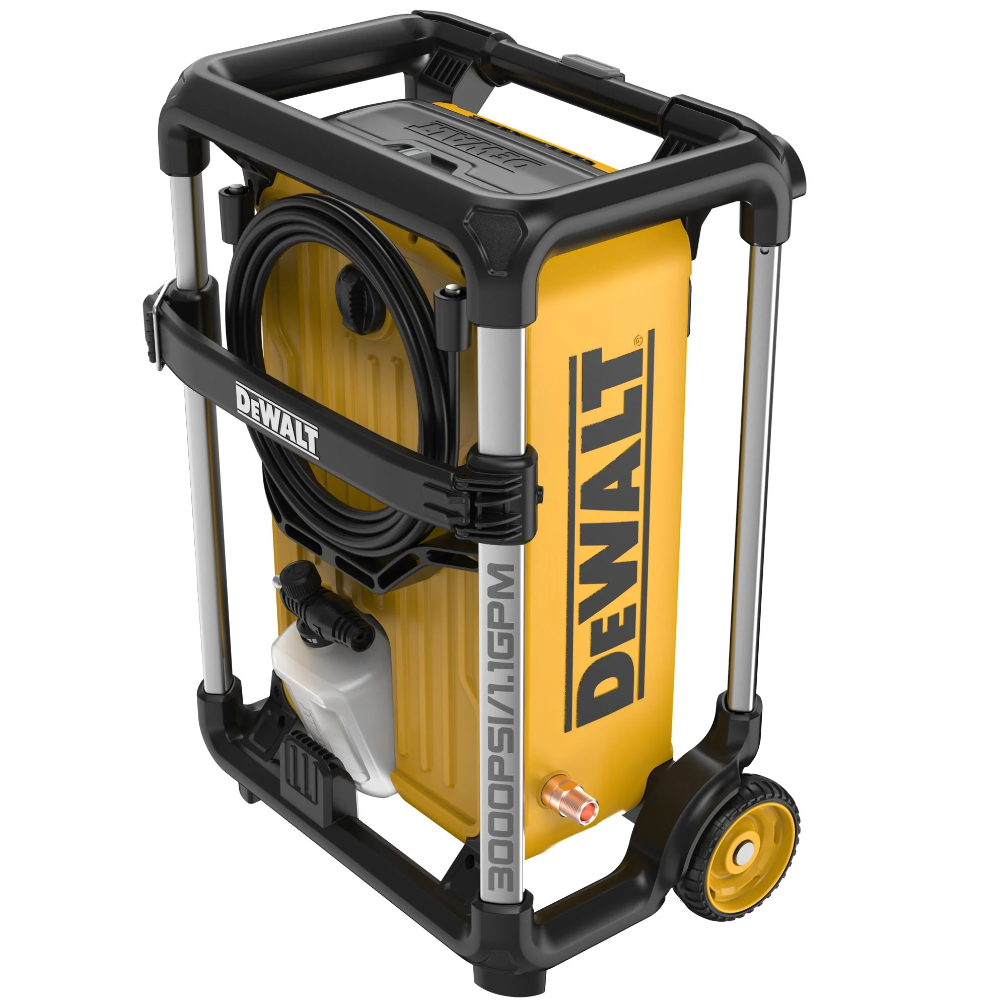DeWalt MAX 3000 PSI 15 AMP Brushless Jobsite Electric Pressure Washer - Image 8