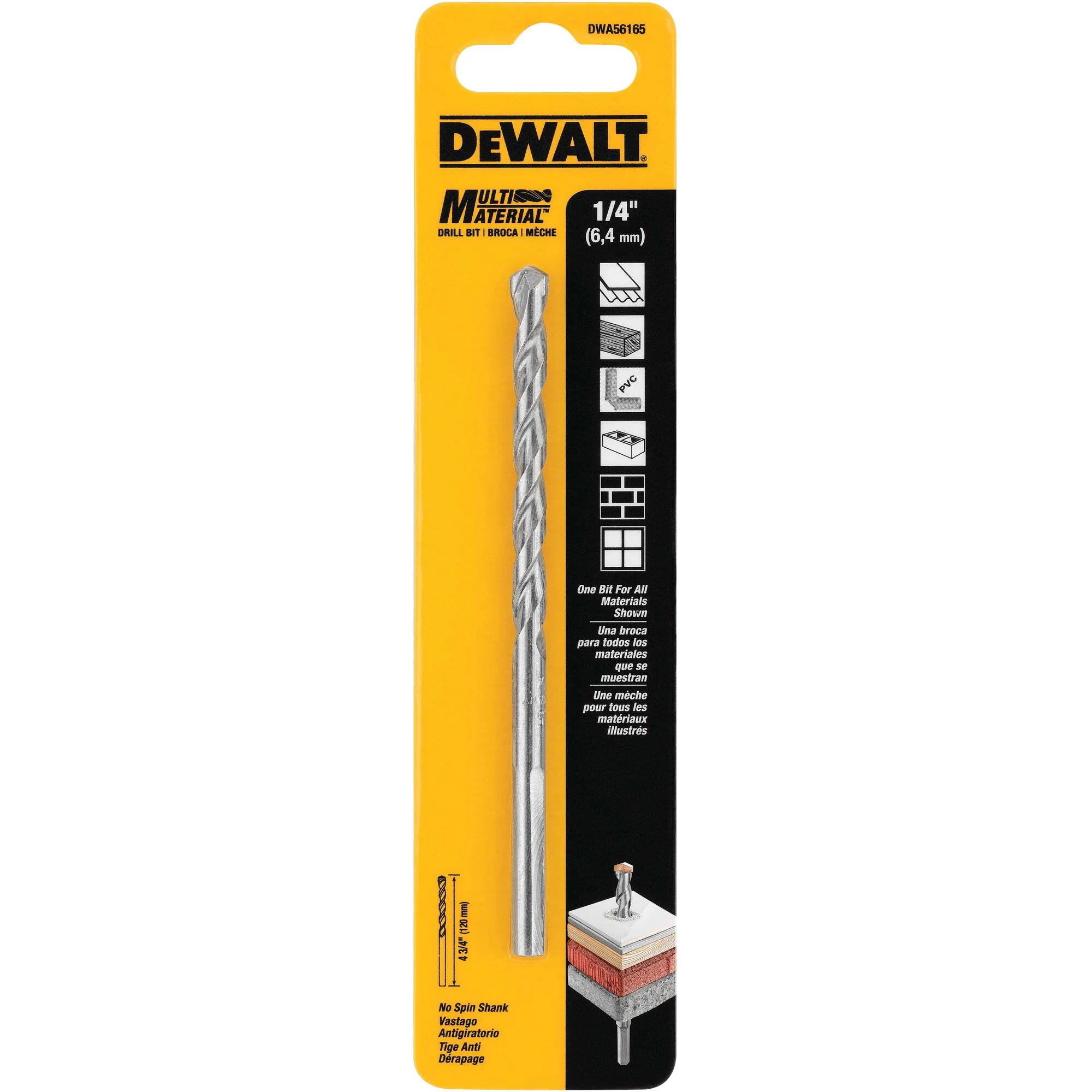 DeWalt Multi-Material Drill Bit - Image 10