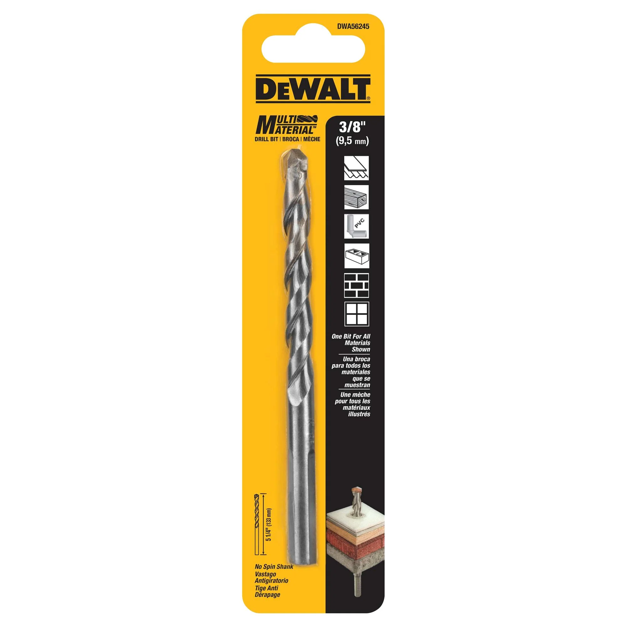 DeWalt Multi-Material Drill Bit - Image 13