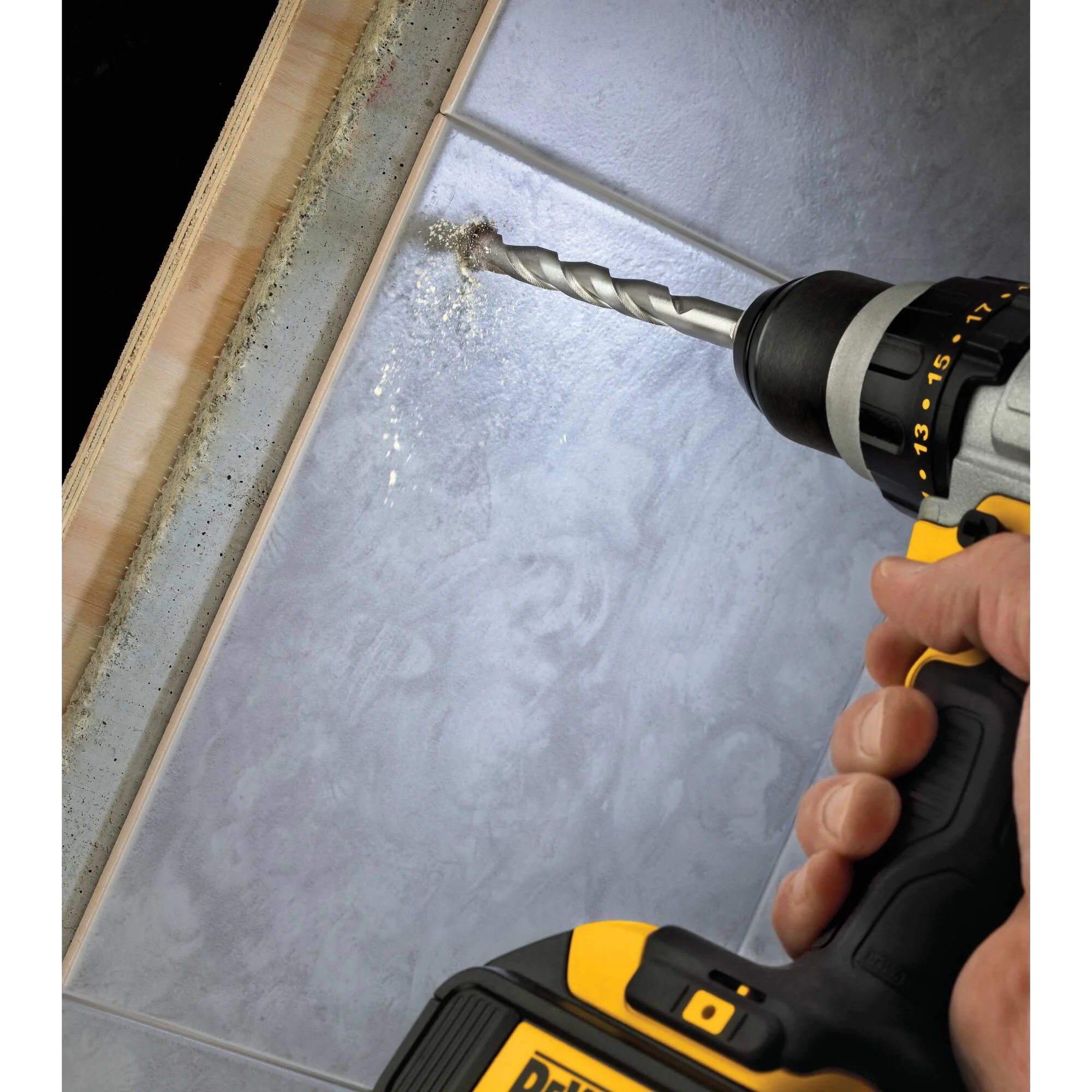 DeWalt Multi-Material Drill Bit - Image 14