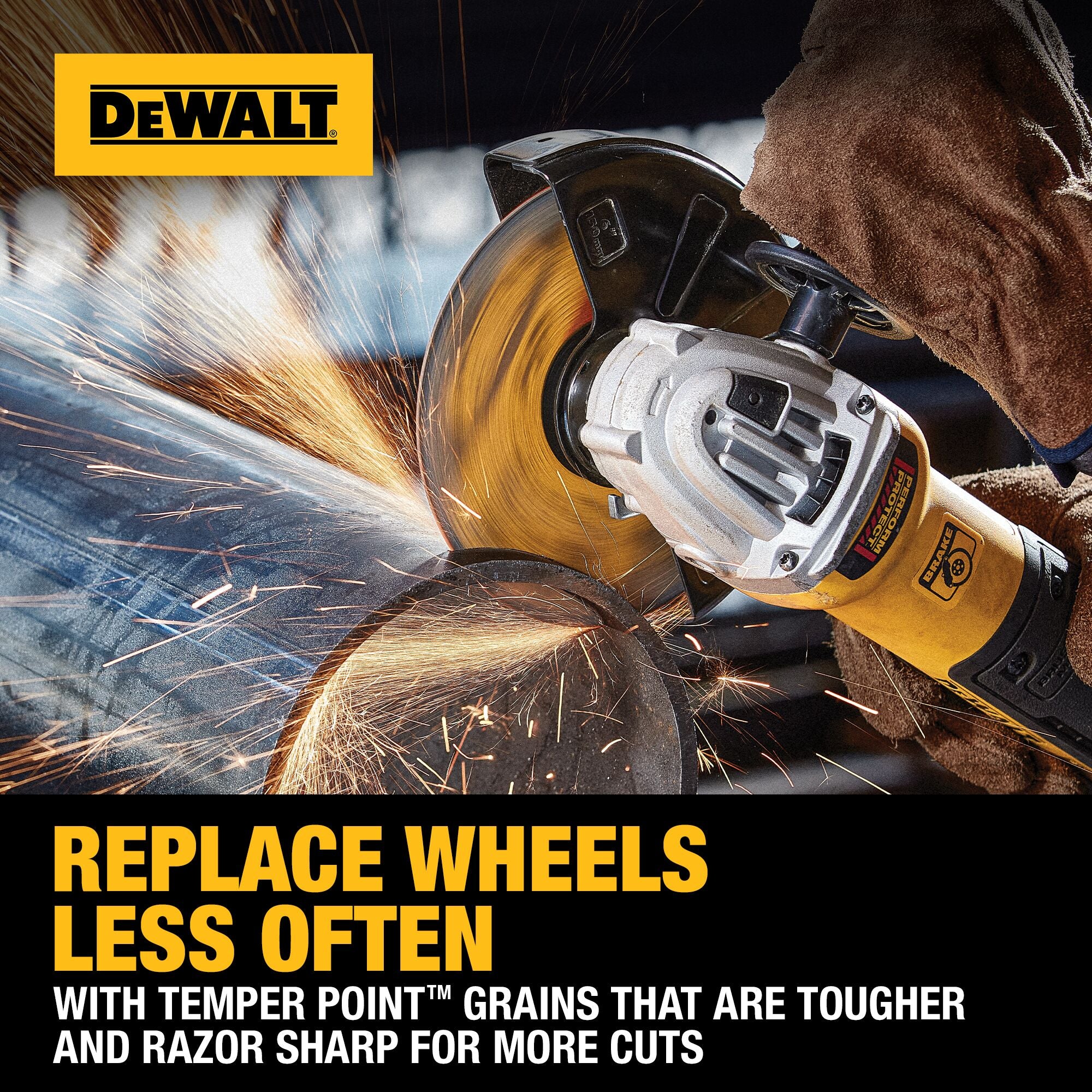 DeWalt Premium Cut-Off Wheel (Type 27) - Image 14