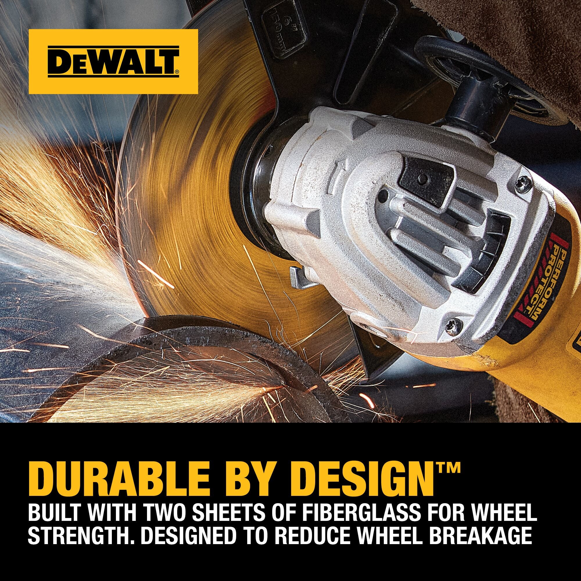 DeWalt Premium Cut-Off Wheel (Type 27) - Image 15
