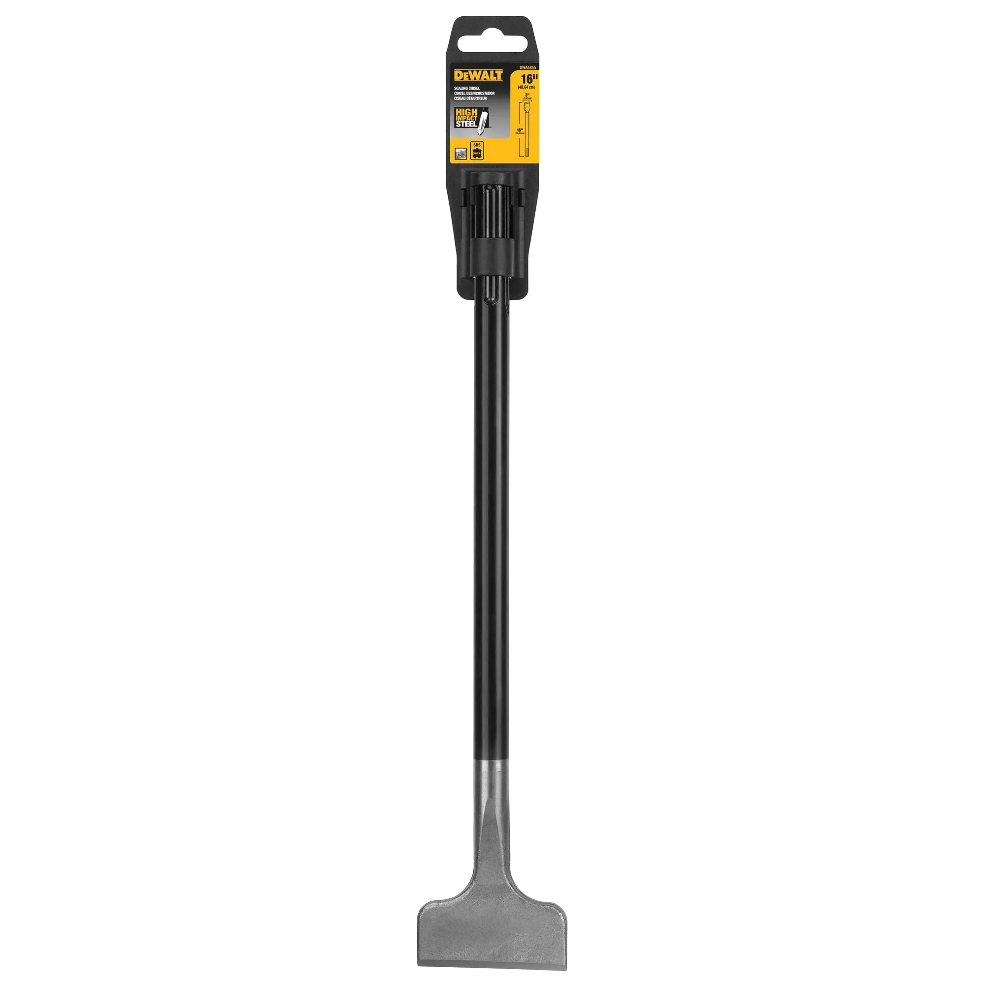 DeWalt SDS MAX 16" Scaling Chisel Bit - Image 5
